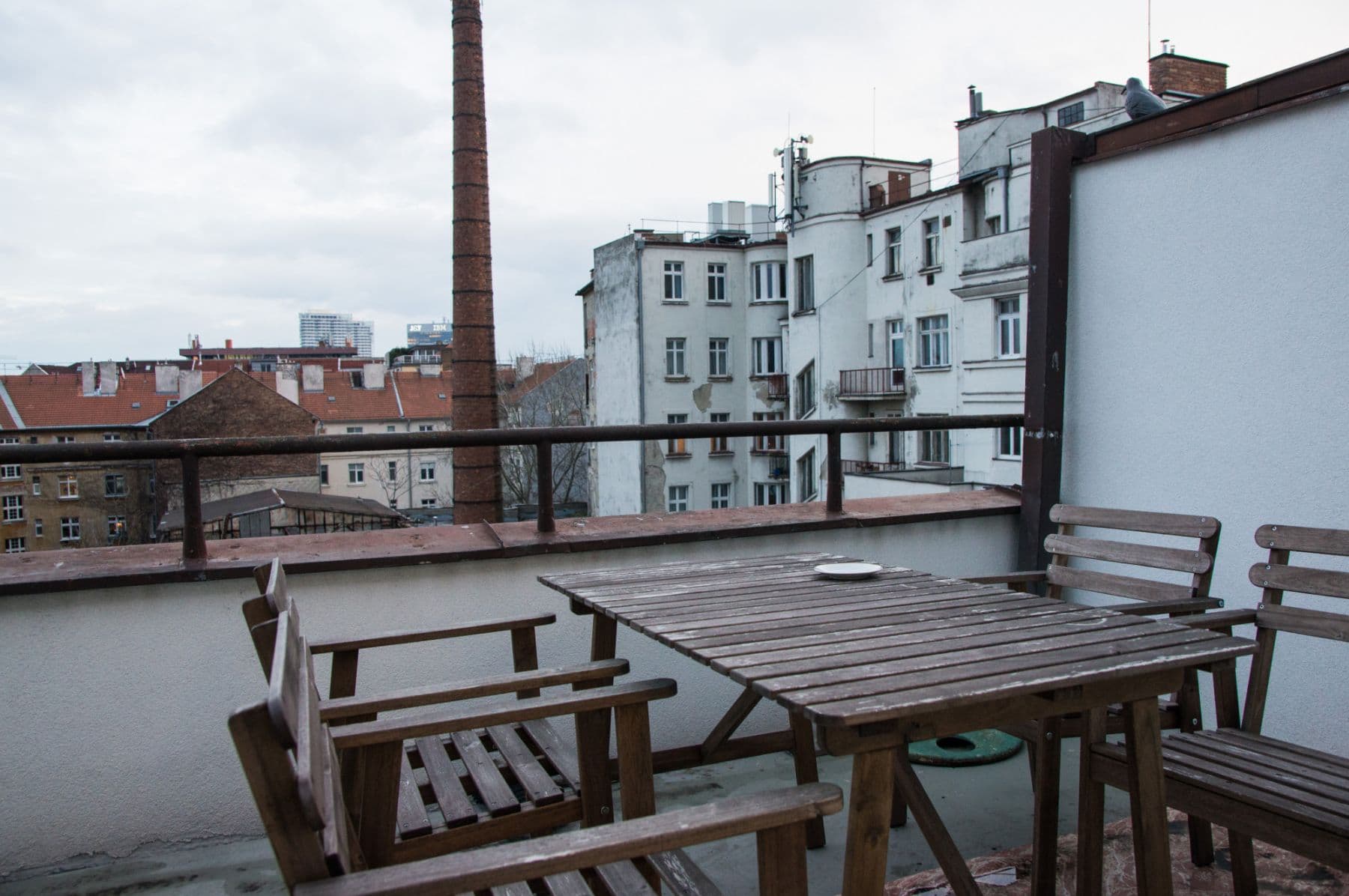 flat to rent, 55 m², Kúpeľná, Bratislava - mestská časť Staré Mesto, Bratislavský Region