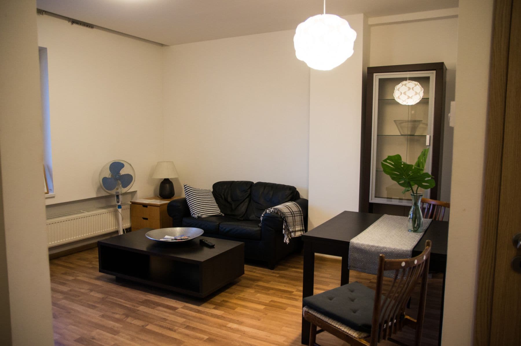 flat to rent, 55 m², Kúpeľná, Bratislava - mestská časť Staré Mesto, Bratislavský Region