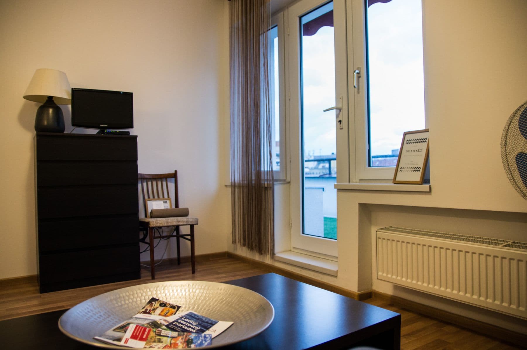 flat to rent, 55 m², Kúpeľná, Bratislava - mestská časť Staré Mesto, Bratislavský Region