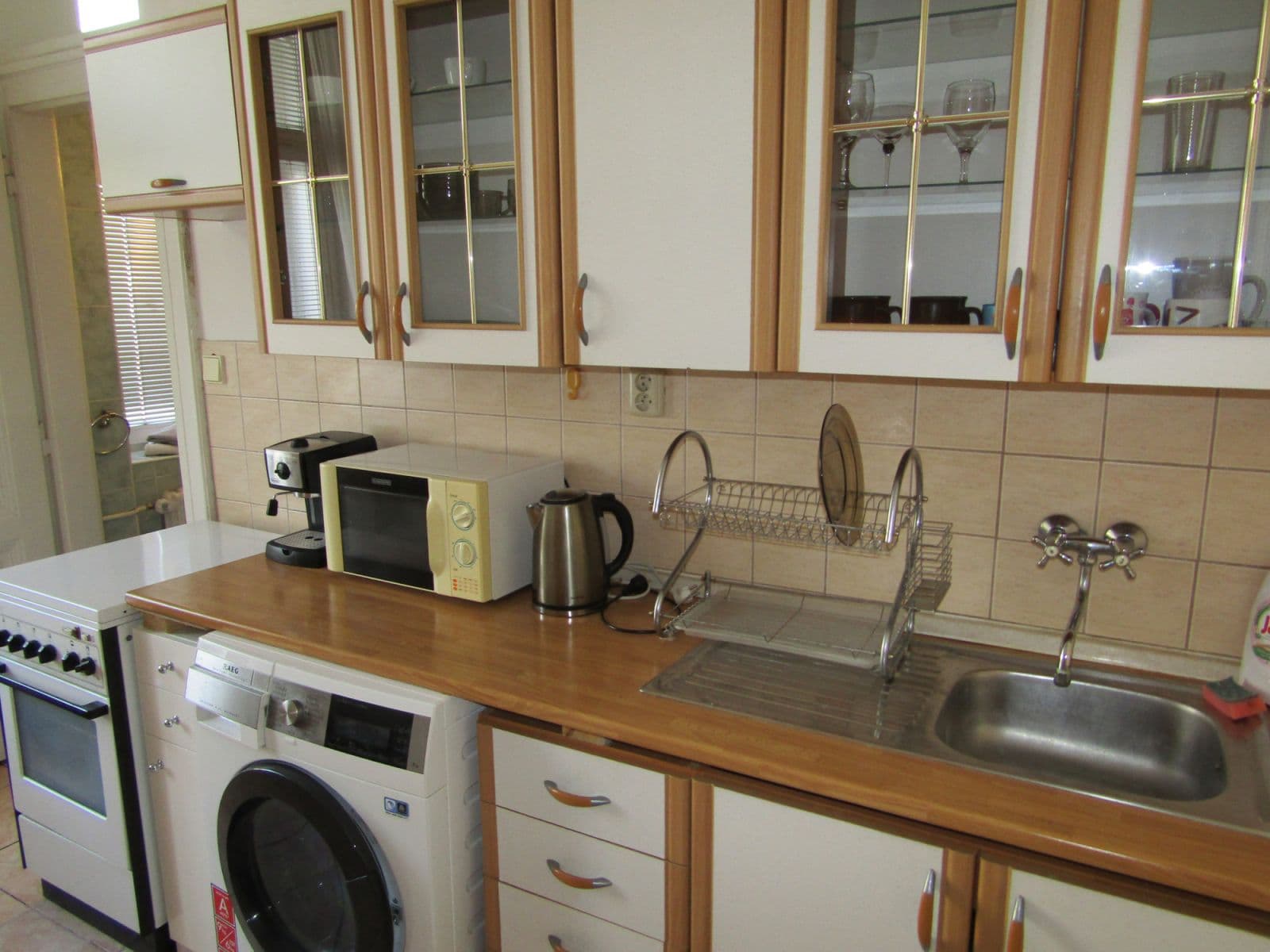 flat to rent, 43 m², Gorkého, Bratislava - mestská časť Staré Mesto, Bratislavský Region