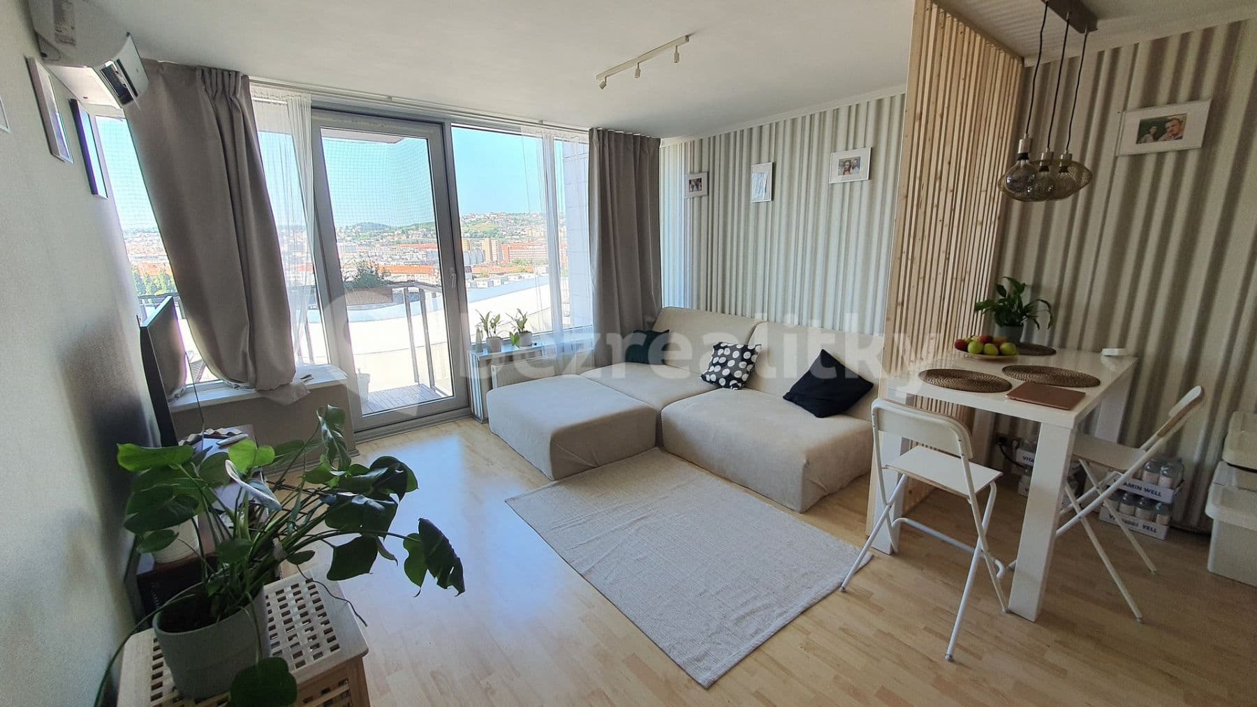 3 bedroom flat to rent, 85 m², Bajkalská A, Nové Mesto, Bratislavský Region