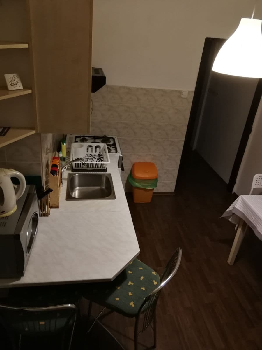 flat to rent, 45 m², Trenčianska, Ružinov, Bratislavský Region
