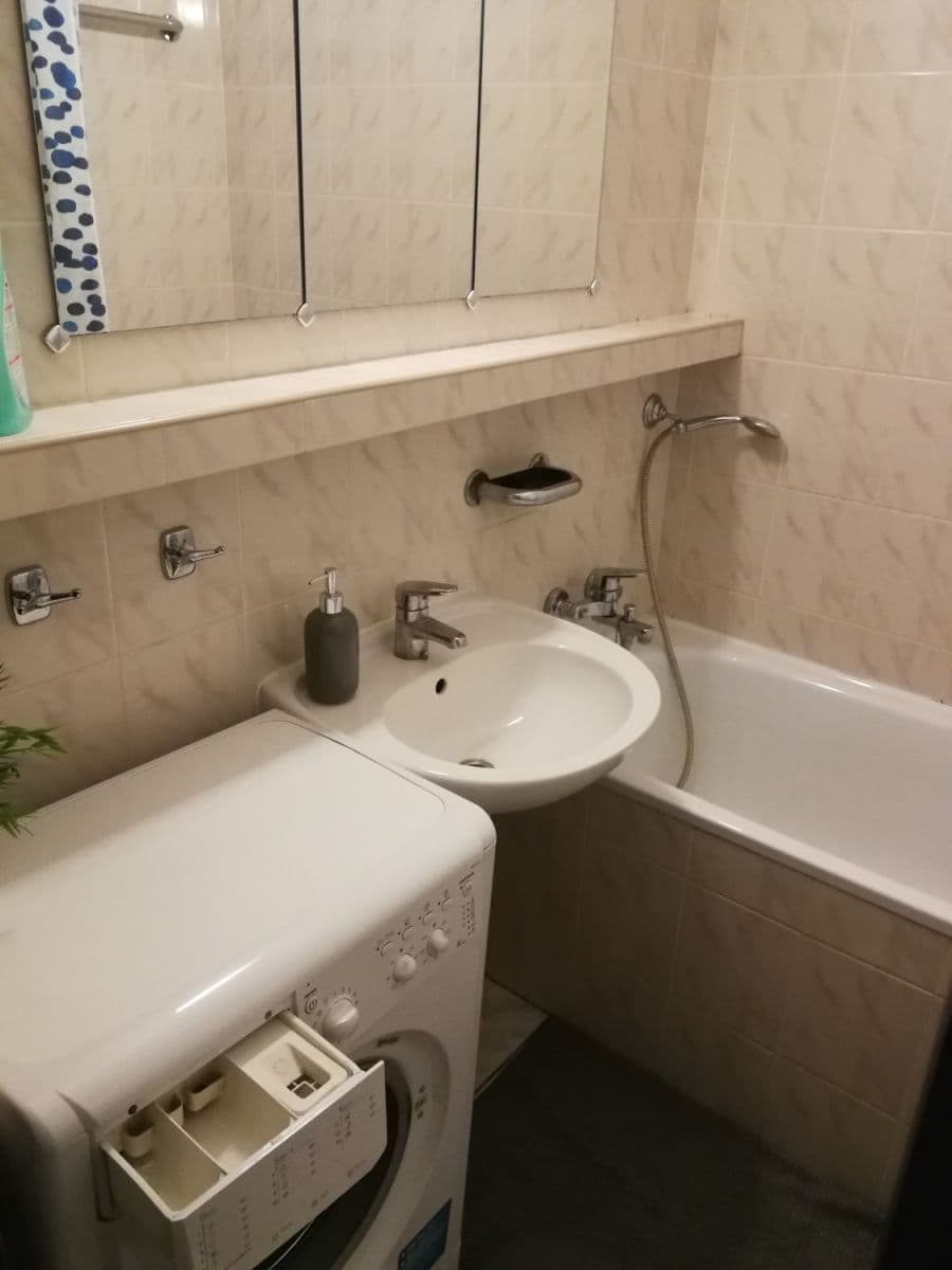 flat to rent, 45 m², Trenčianska, Ružinov, Bratislavský Region