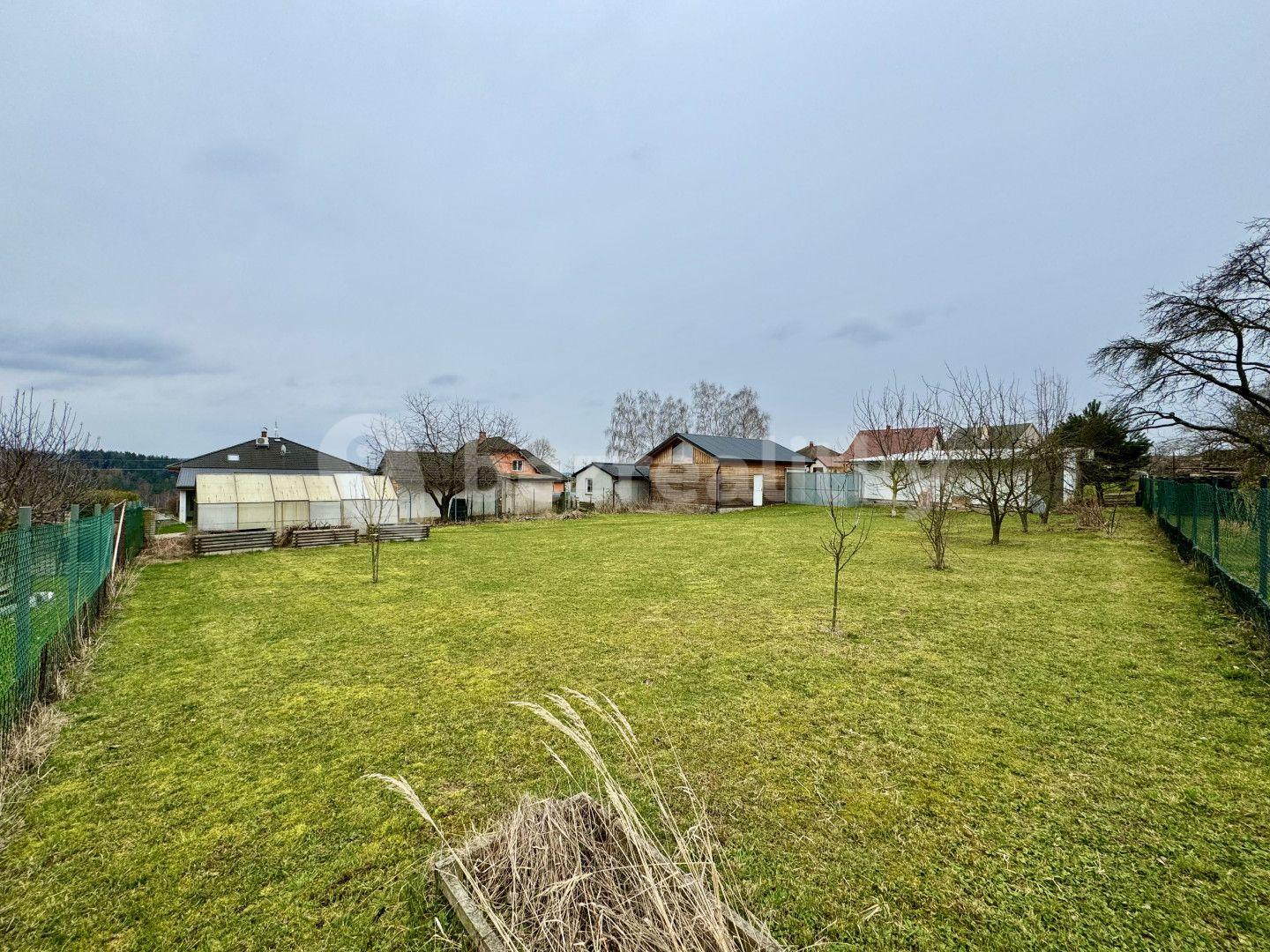 plot for sale, 1,310 m², Zbizuby, Středočeský Region