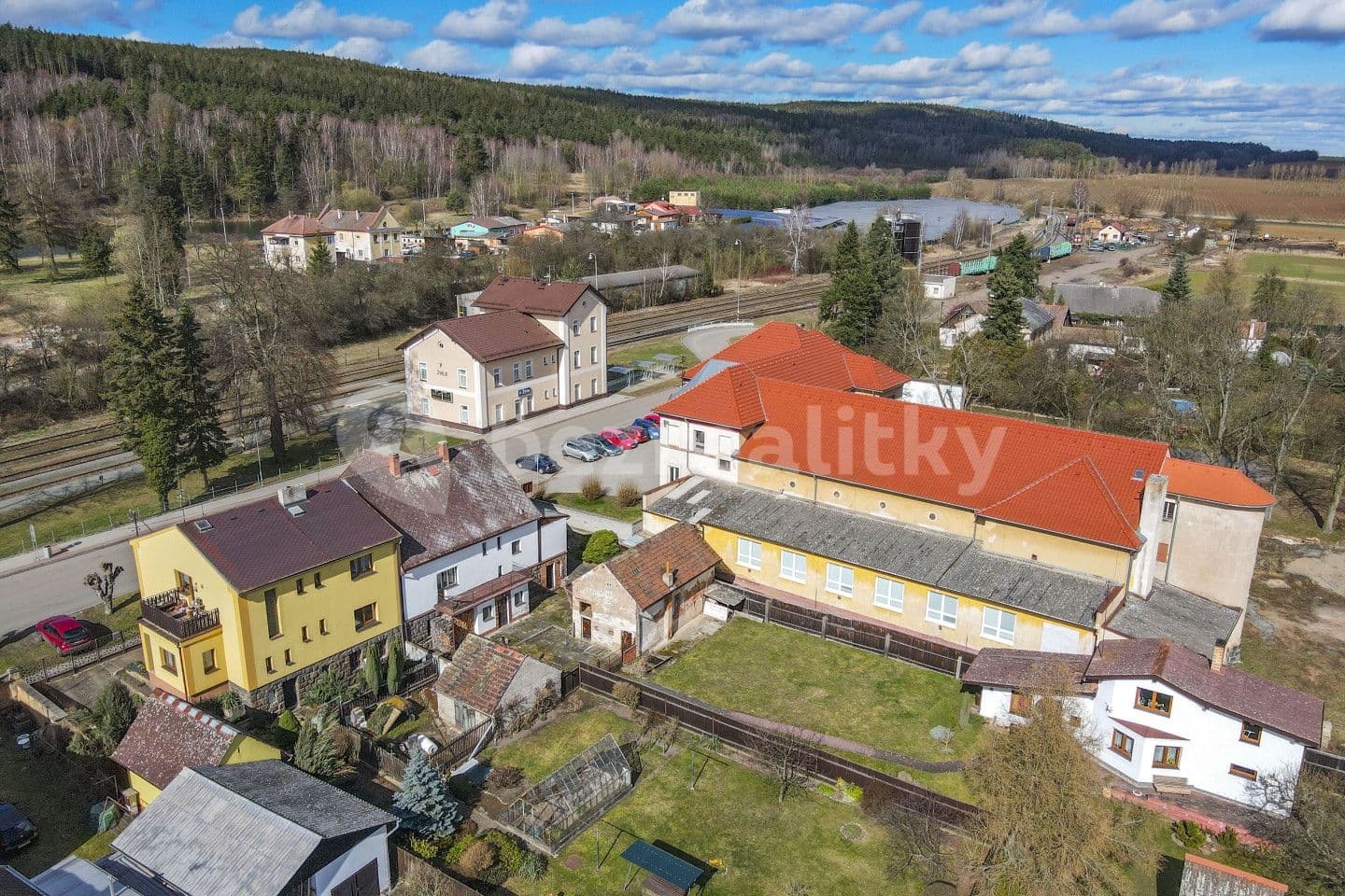 house for sale, 350 m², Žihle, Plzeňský Region