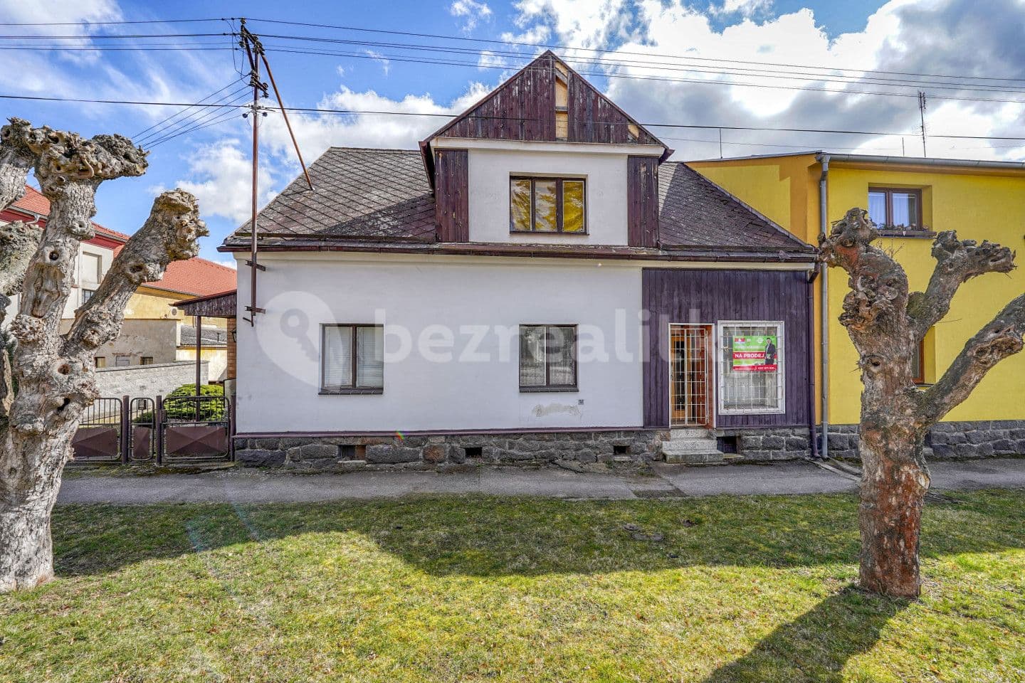 house for sale, 350 m², Žihle, Plzeňský Region