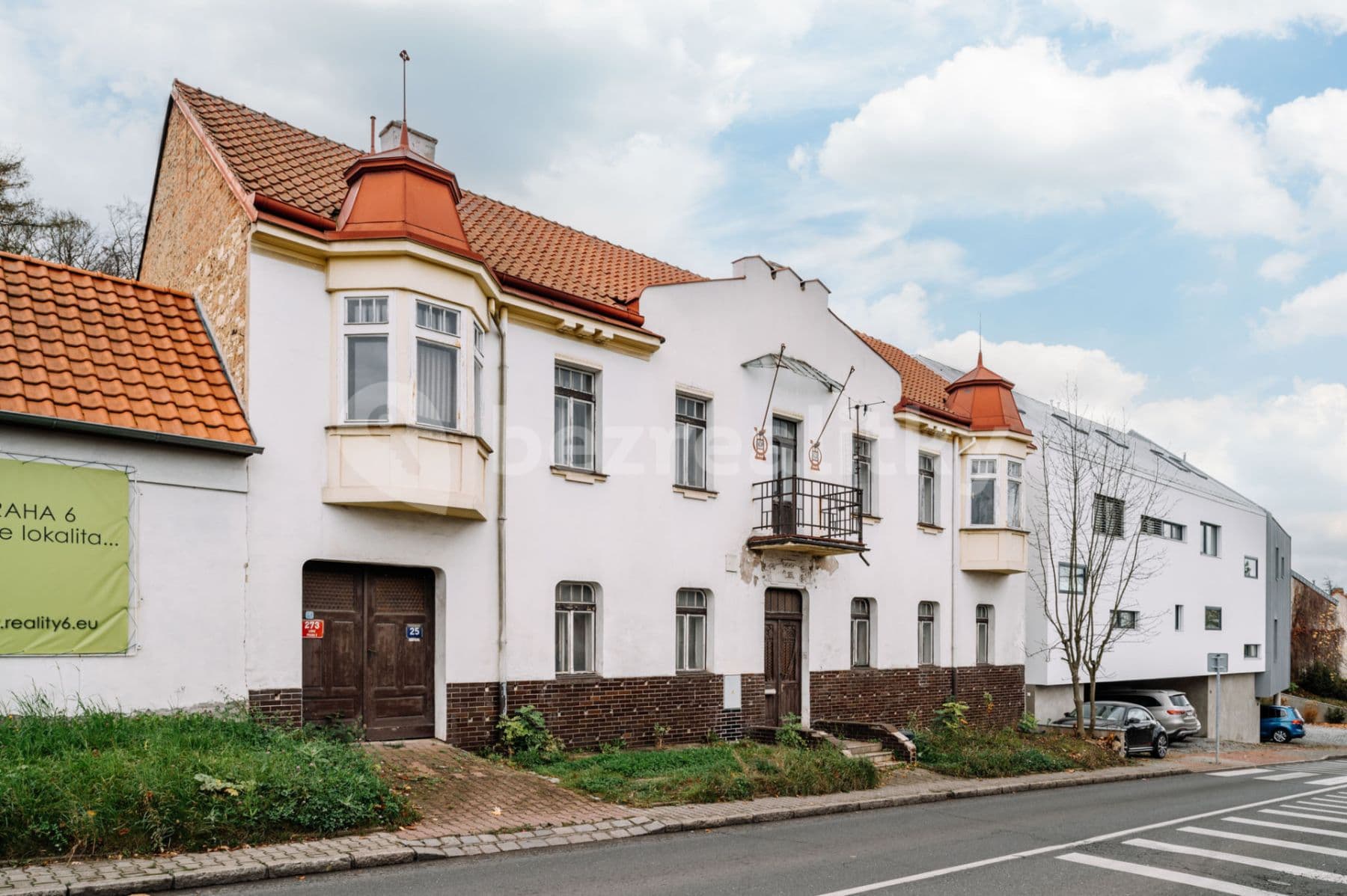 house for sale, 248 m², Libocká, Prague, Prague