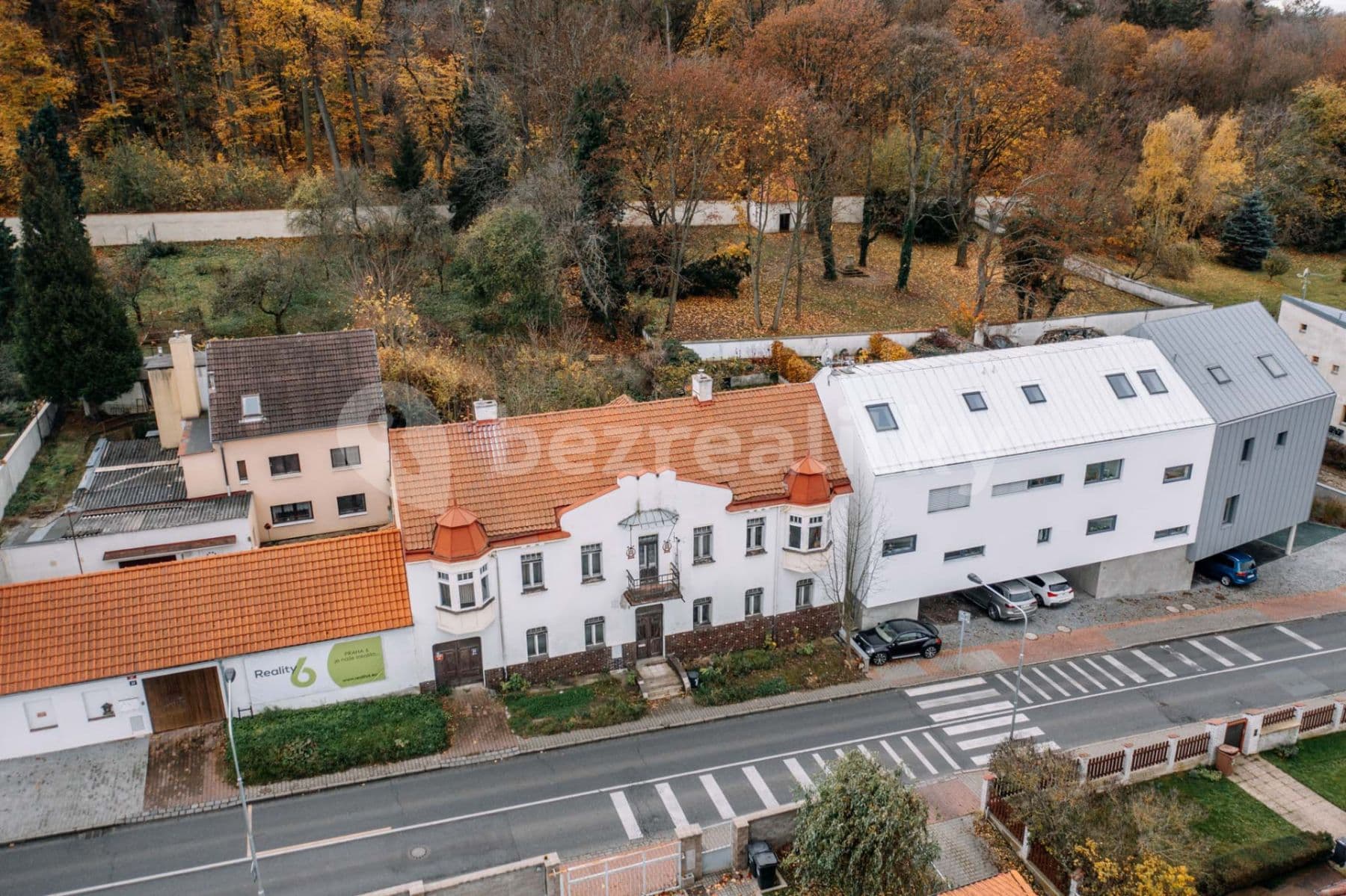 house for sale, 248 m², Libocká, Prague, Prague