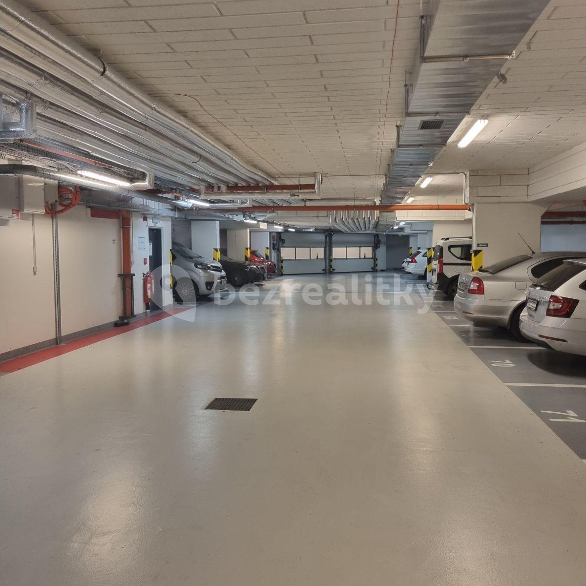 garage to rent, 15 m², K Vystrkovu, Prague, Prague