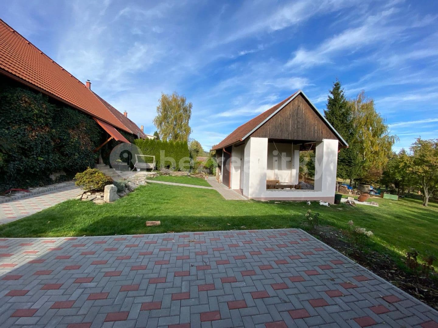 house for sale, 176 m², Miličín, Středočeský Region
