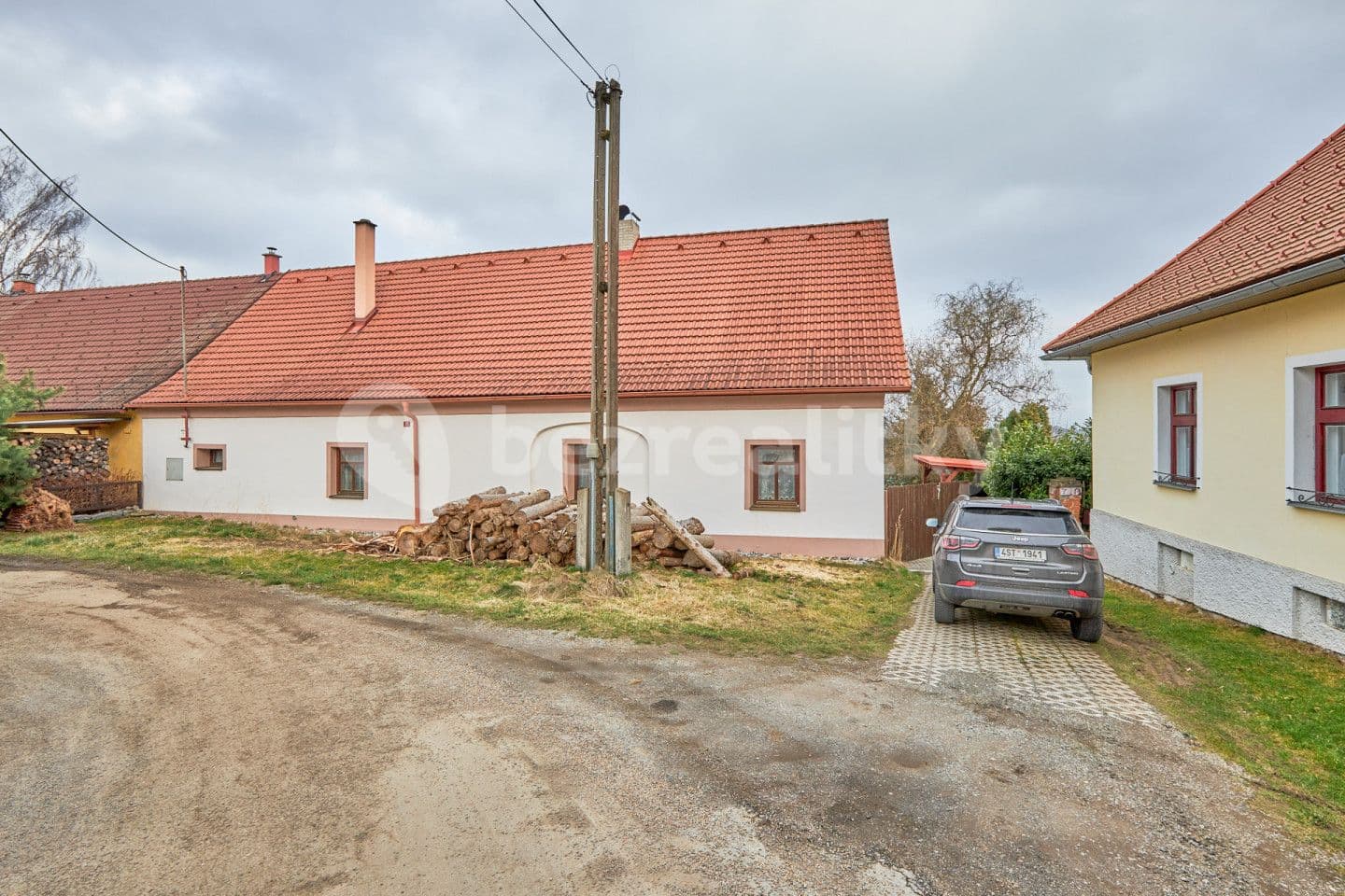 house for sale, 176 m², Miličín, Středočeský Region