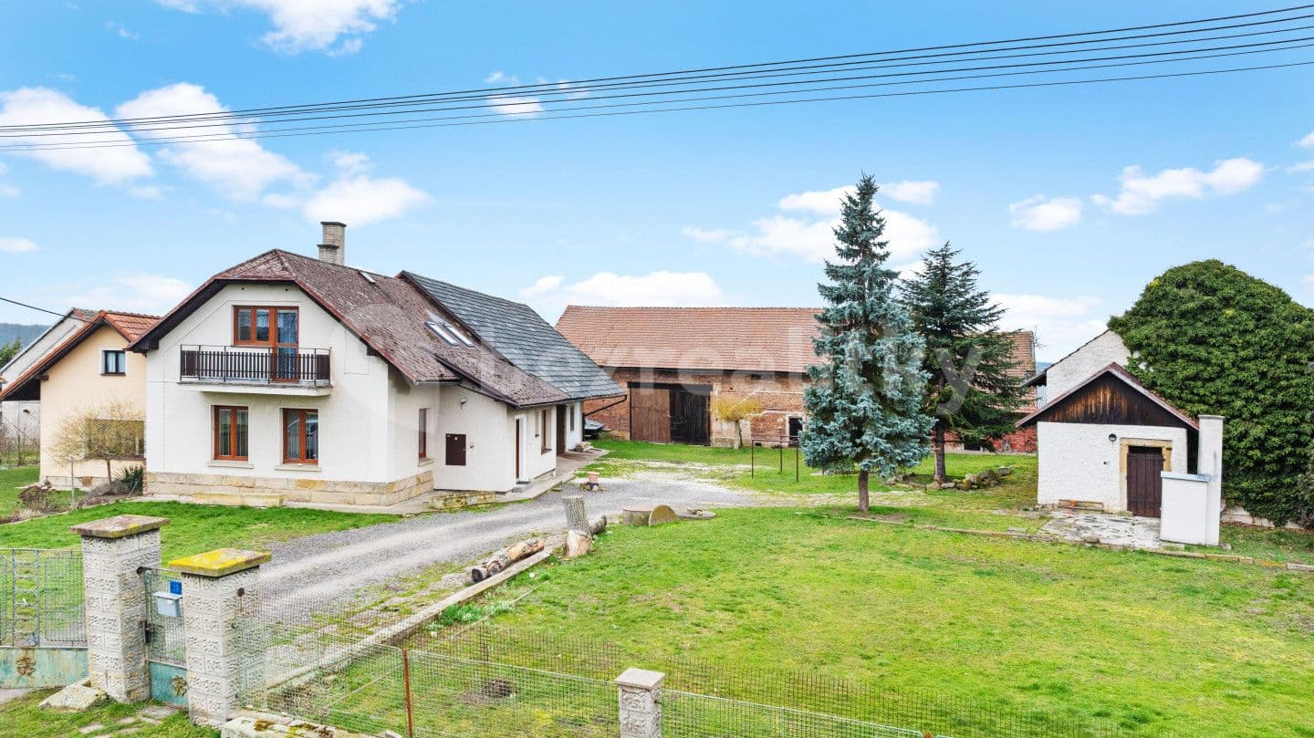 house for sale, 123 m², Bříšťany, Královéhradecký Region
