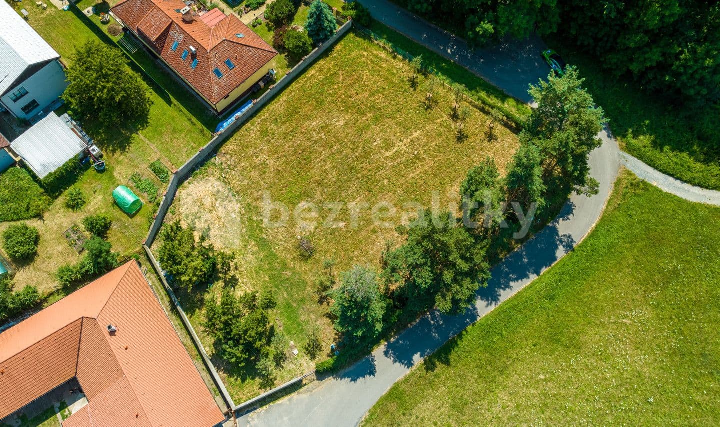 plot for sale, 1,518 m², Poděbrady, Středočeský Region