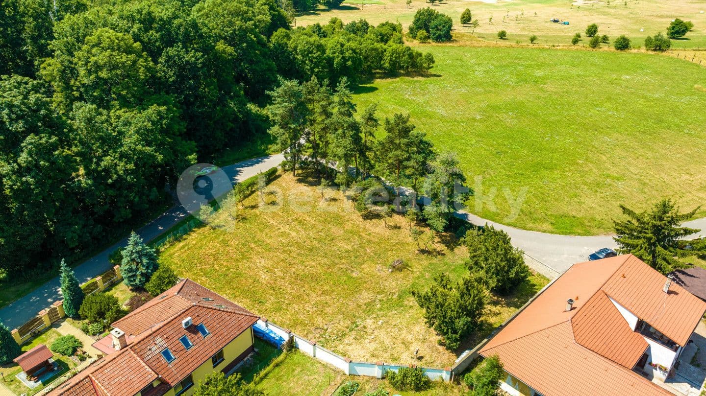 plot for sale, 1,518 m², Poděbrady, Středočeský Region