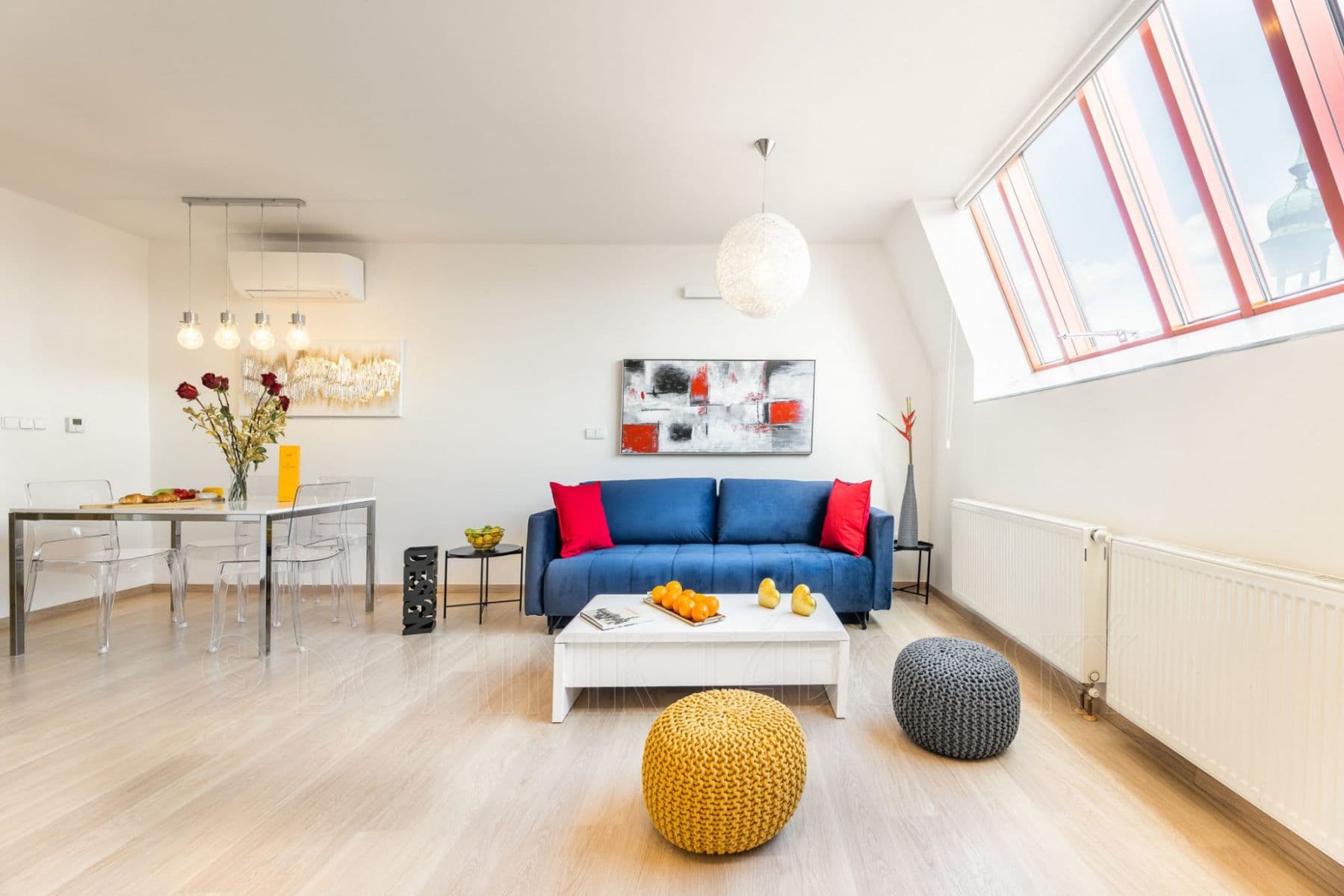 flat to rent, 70 m², Karlova, Prague, Prague