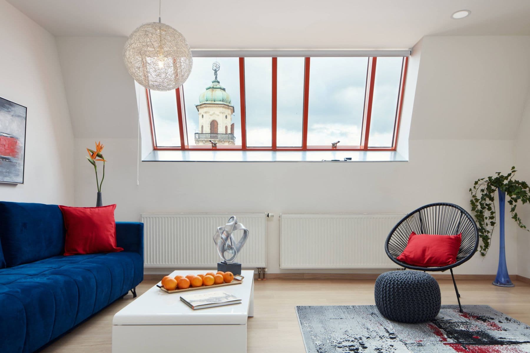 flat to rent, 70 m², Karlova, Prague, Prague