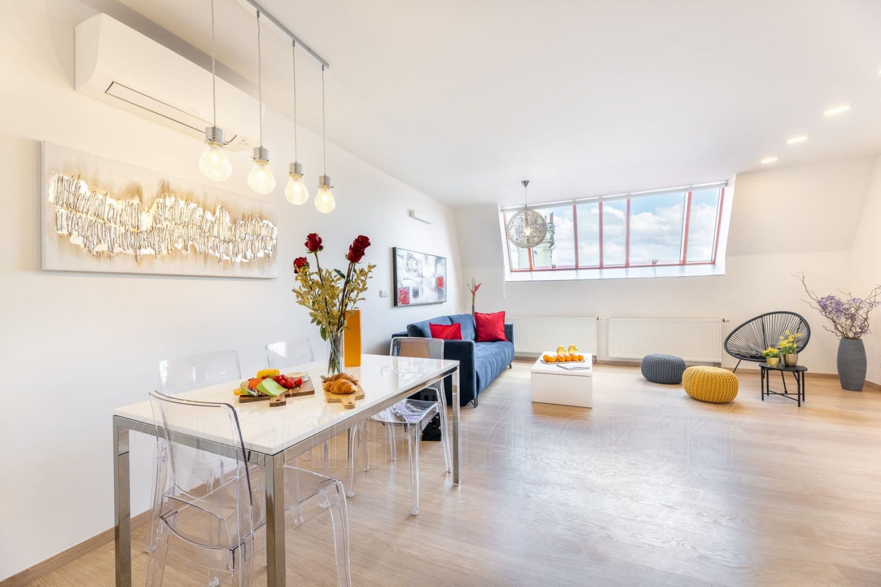 flat to rent, 70 m², Karlova, Prague, Prague
