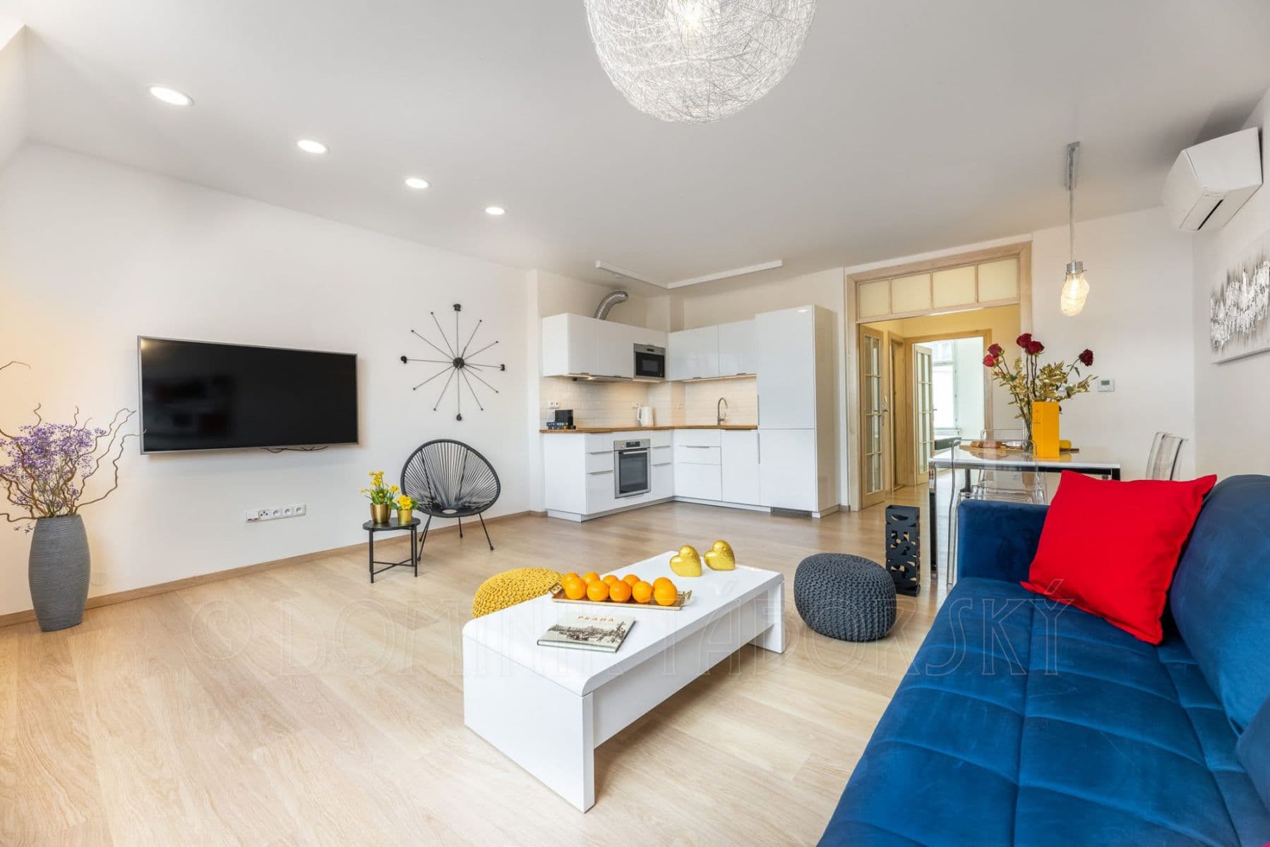 flat to rent, 70 m², Karlova, Prague, Prague