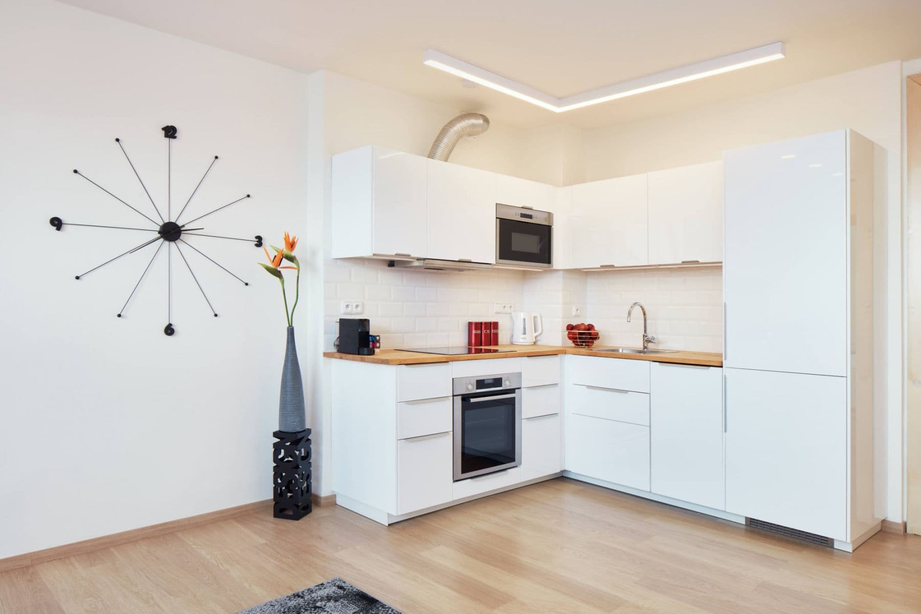 flat to rent, 70 m², Karlova, Prague, Prague