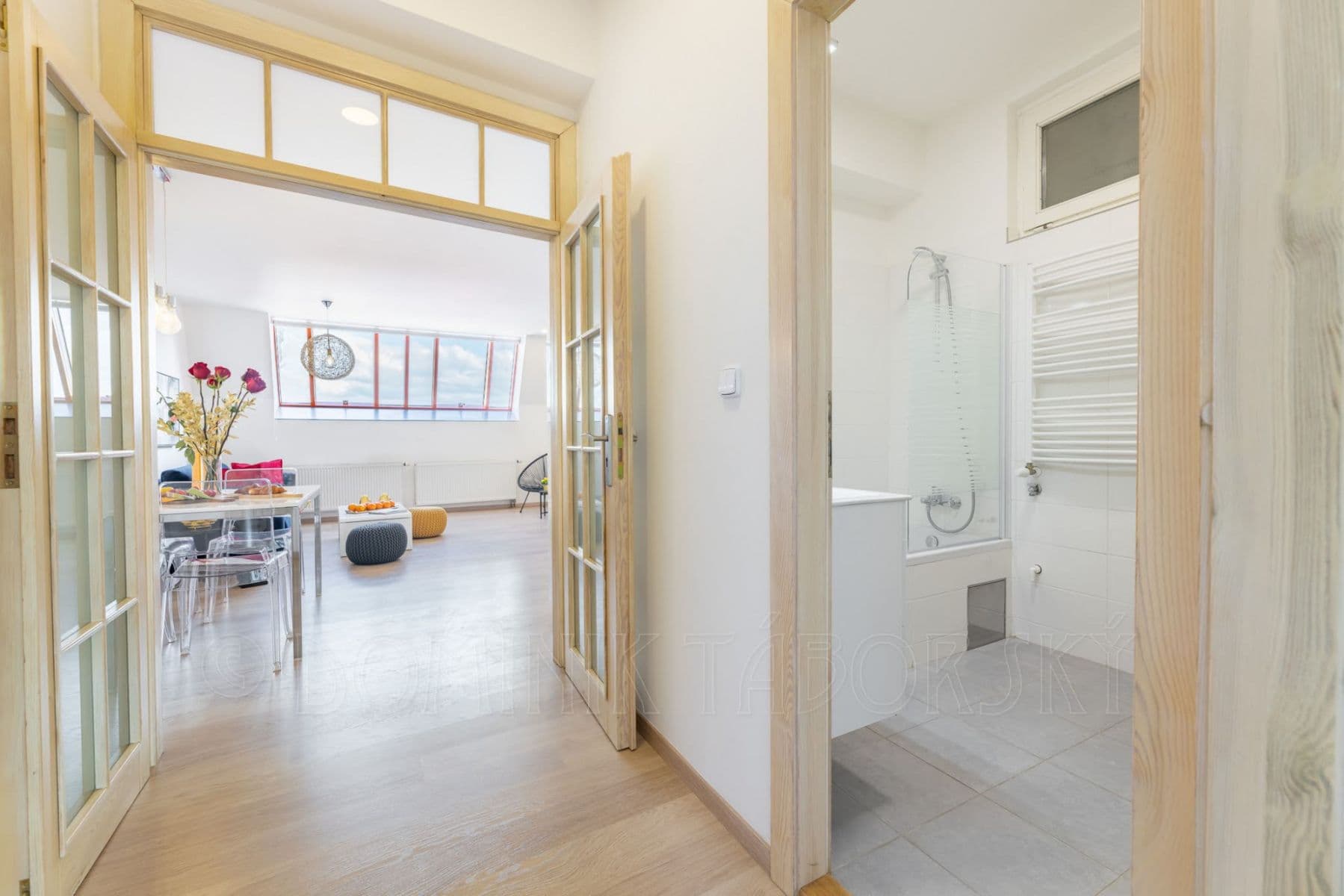 flat to rent, 70 m², Karlova, Prague, Prague