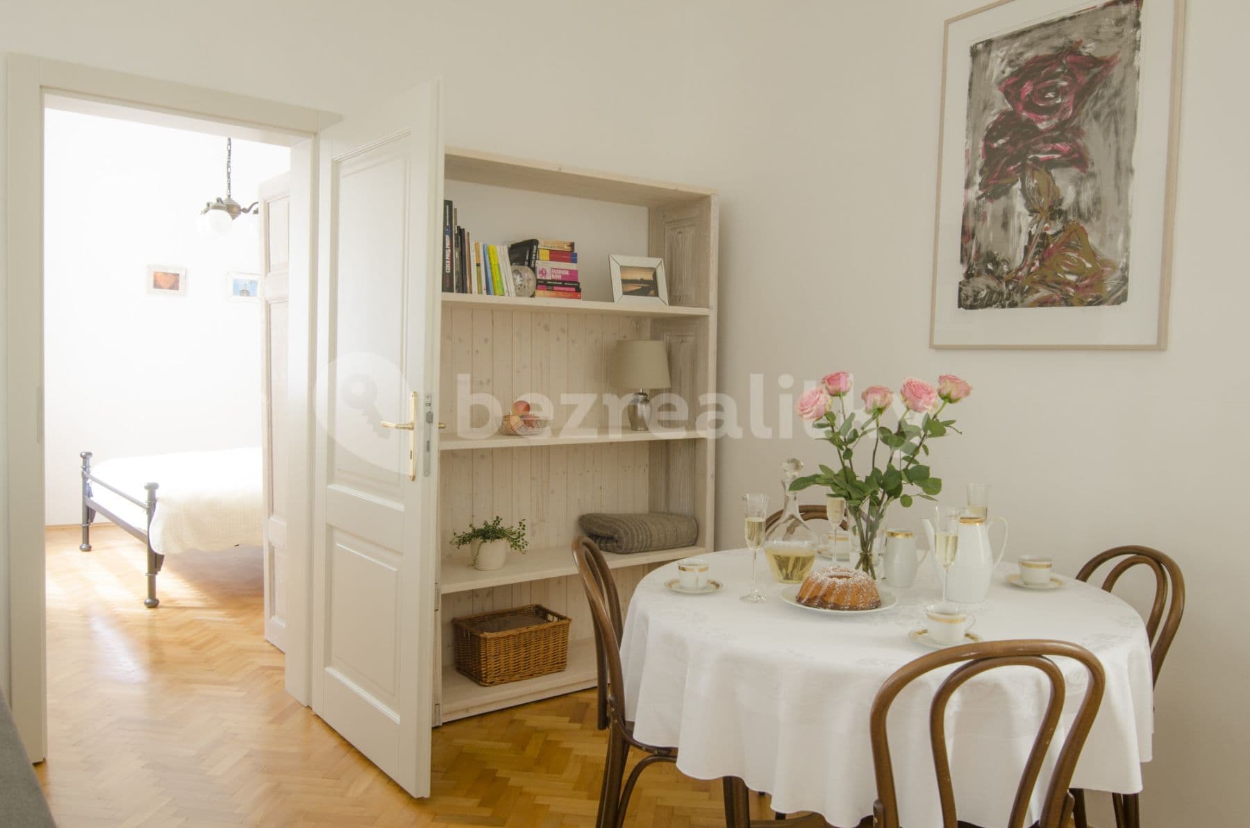 2 bedroom flat to rent, 55 m², Karlova, Prague, Prague