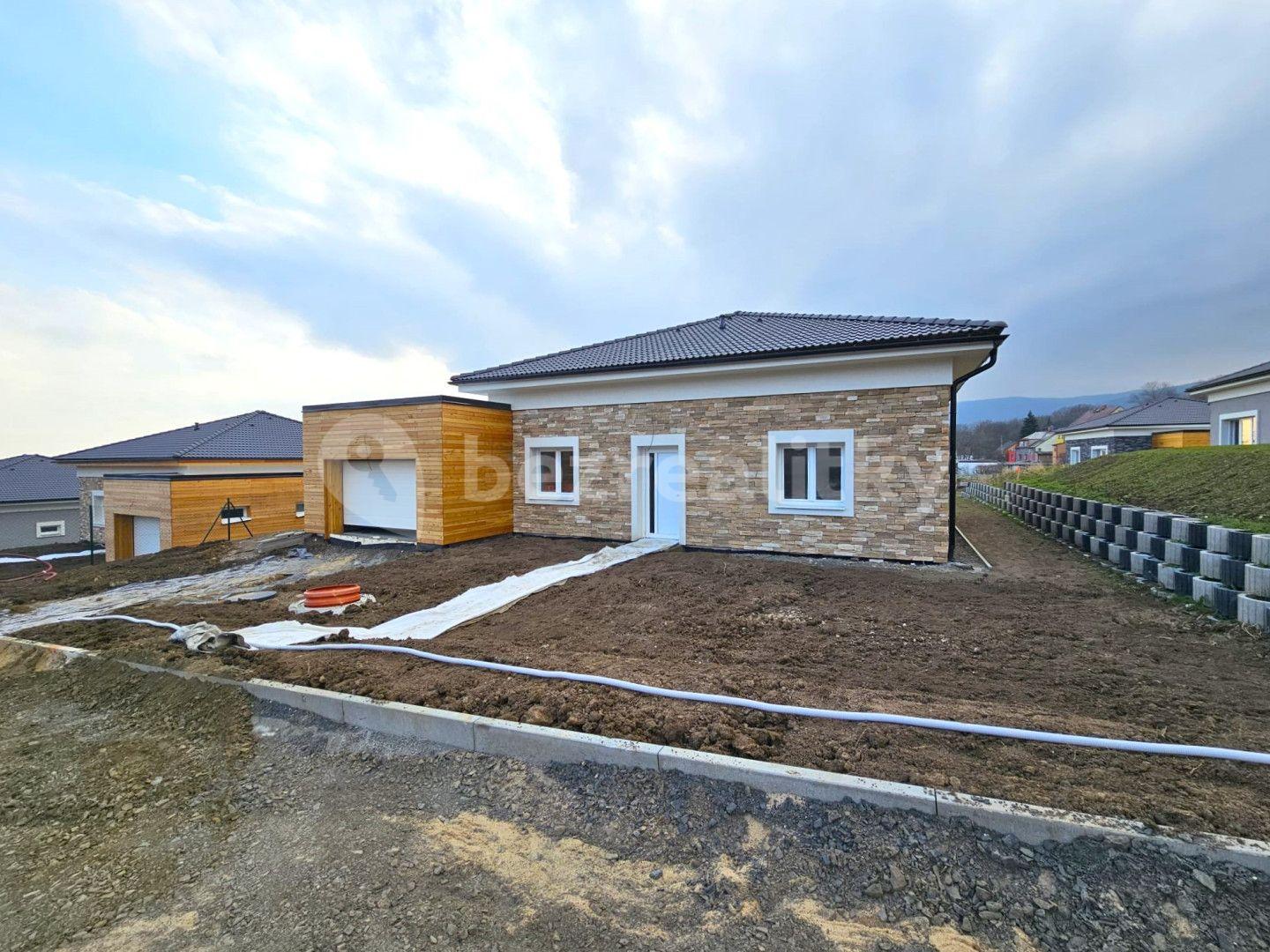 house for sale, 132 m², Košťany, Ústecký Region