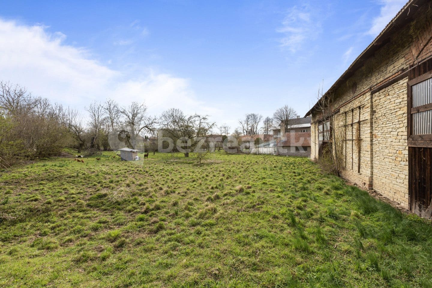 plot for sale, 1,565 m², Rosice, Pardubický Region
