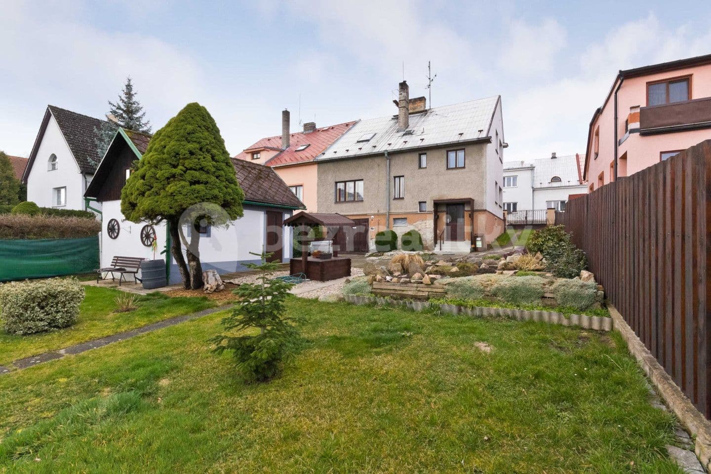 house for sale, 145 m², Francouzských legií, Jindřichův Hradec, Jihočeský Region