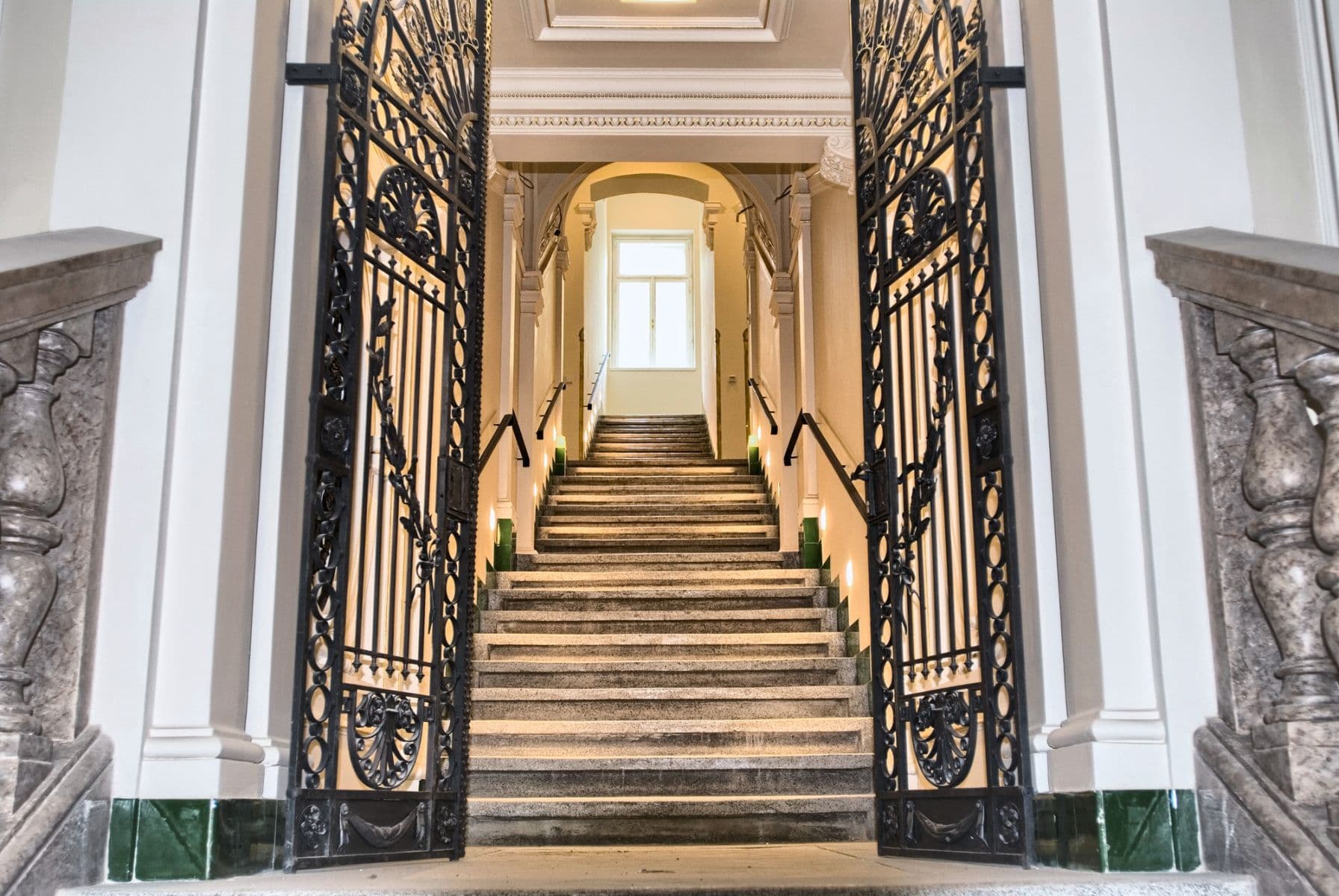 flat to rent, 80 m², Karoliny Světlé, Prague, Prague