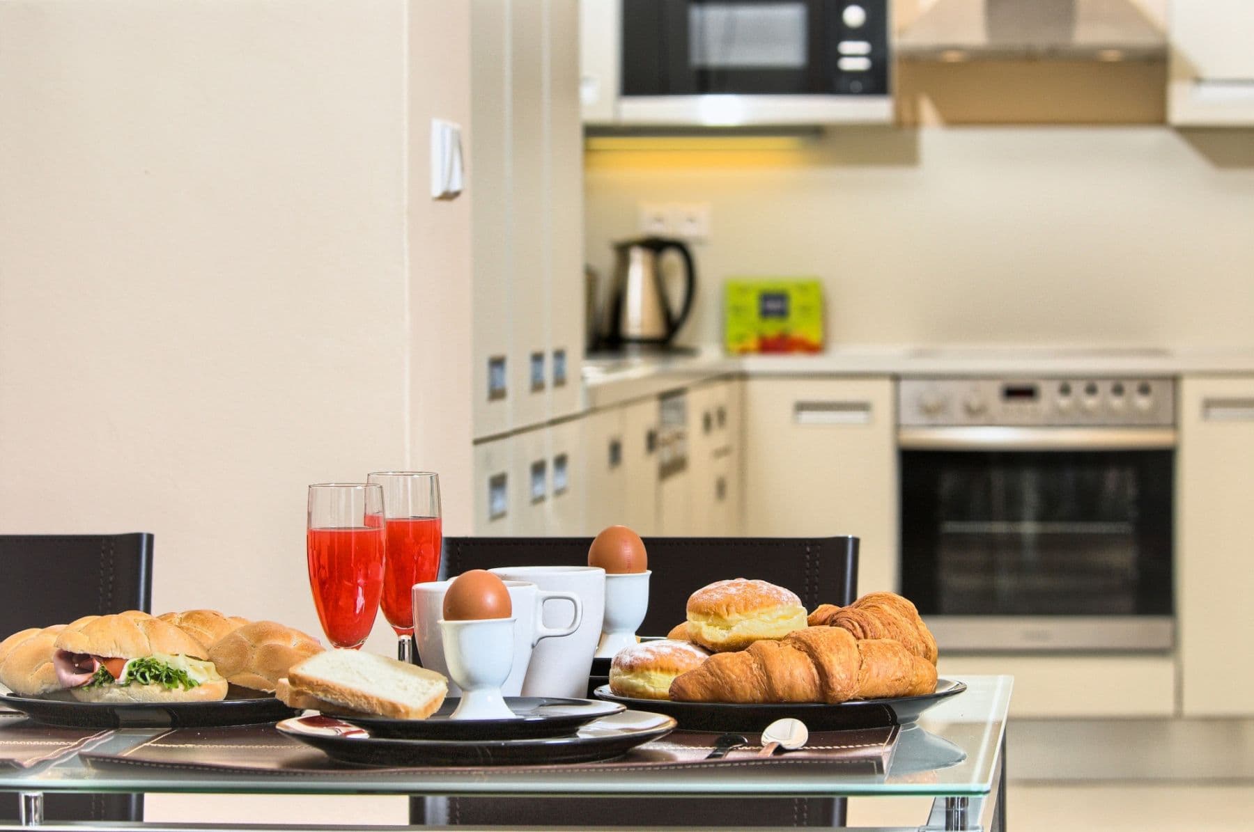 flat to rent, 80 m², Karoliny Světlé, Prague, Prague