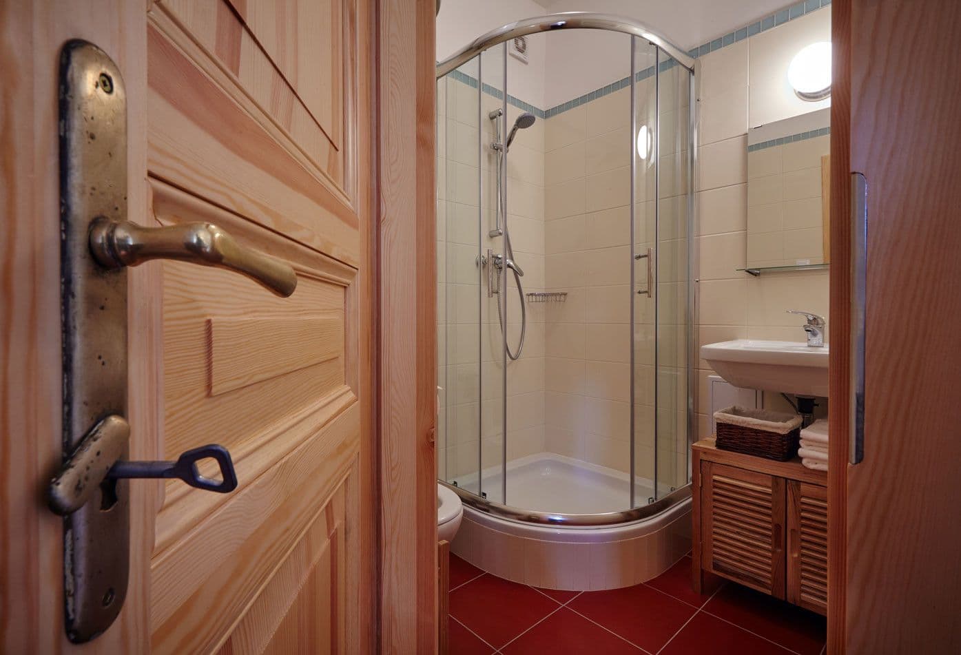 flat to rent, 35 m², Míšeňská, Prague, Prague