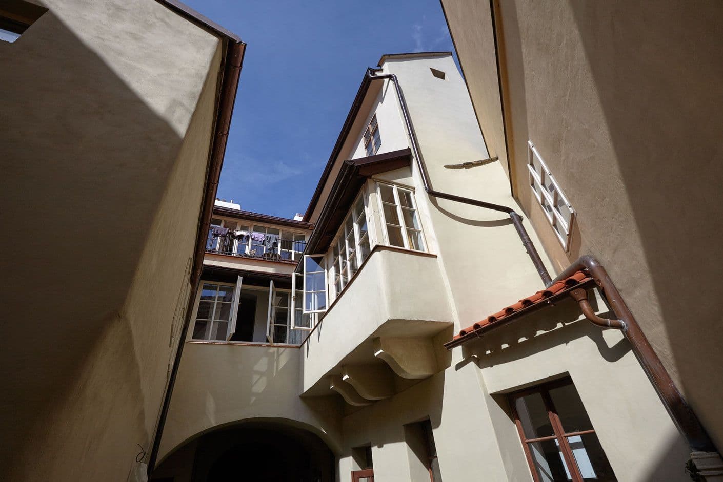 flat to rent, 35 m², Míšeňská, Prague, Prague