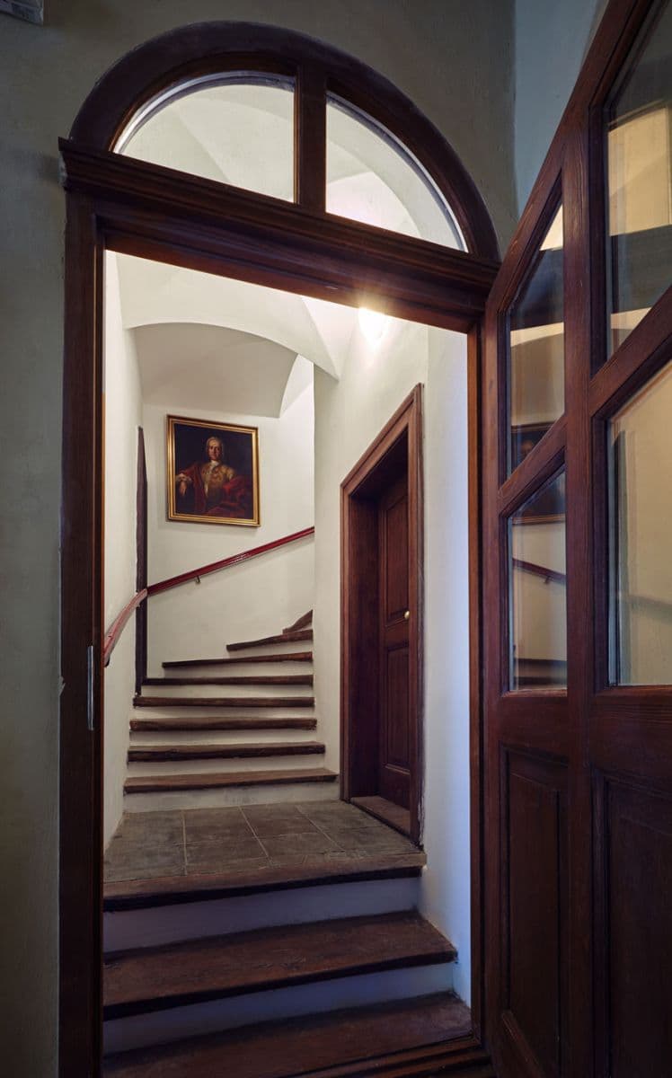 flat to rent, 35 m², Míšeňská, Prague, Prague