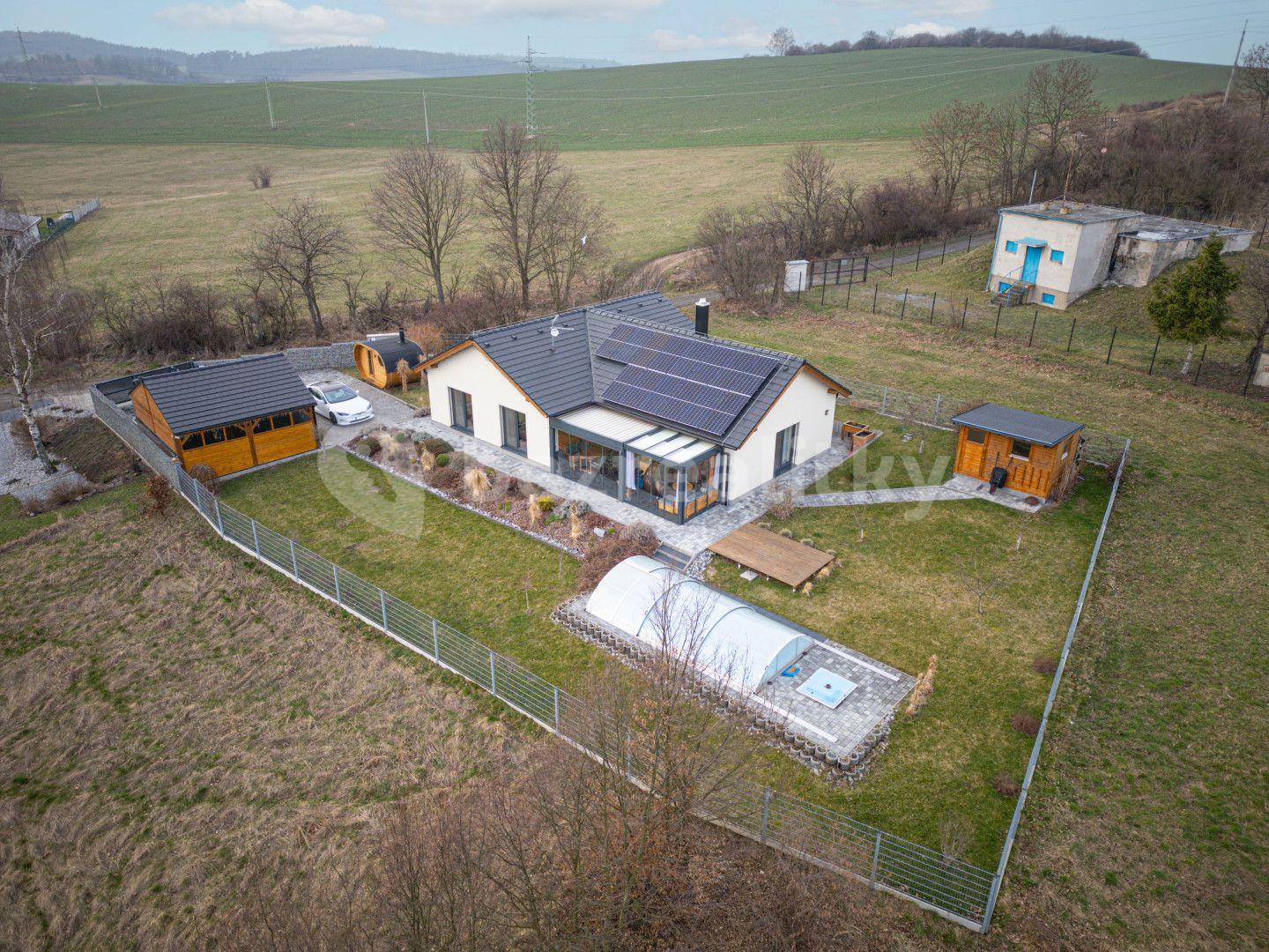house for sale, 105 m², K Šibernému, Netvořice, Středočeský Region