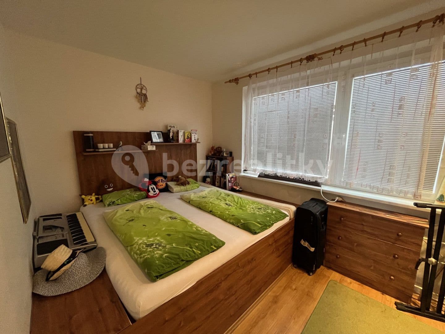 3 bedroom flat for sale, 67 m², Dvořákova, Děčín, Ústecký Region