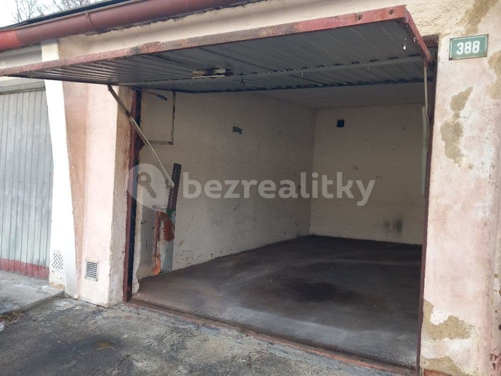 garage for sale, 23 m², Březová, Karlovarský Region