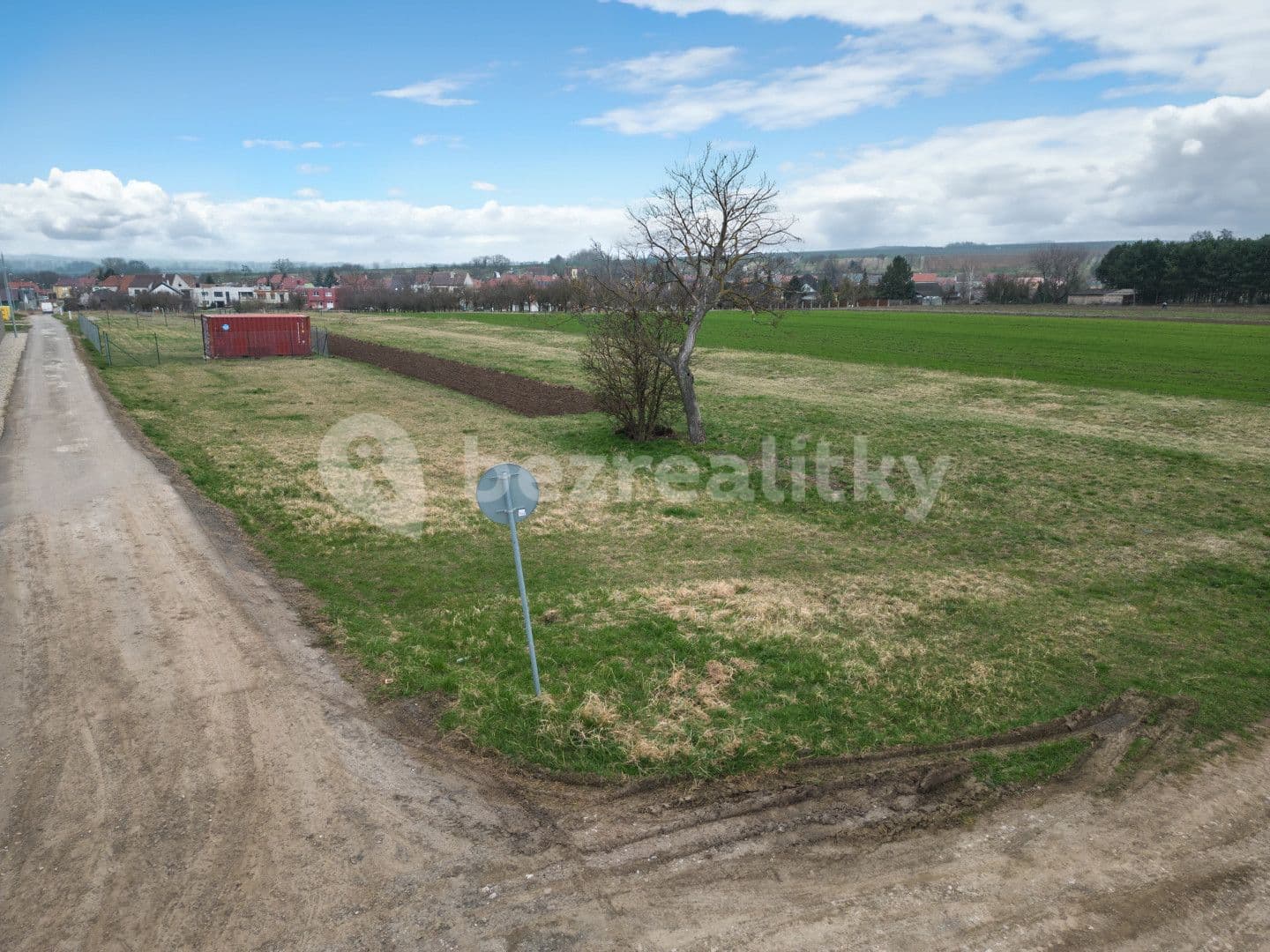 plot for sale, 646 m², Kozojídky, Jihomoravský Region
