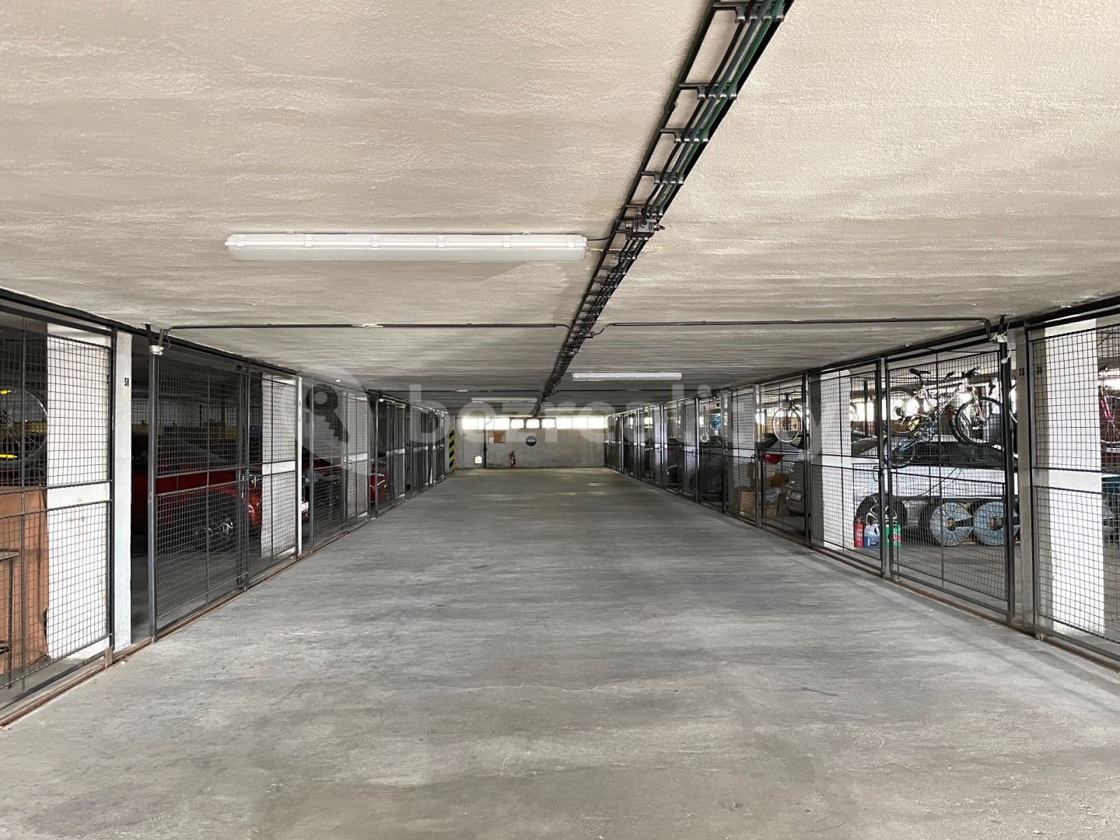 garage for sale, 12 m², Herčíkova, Brno, Jihomoravský Region