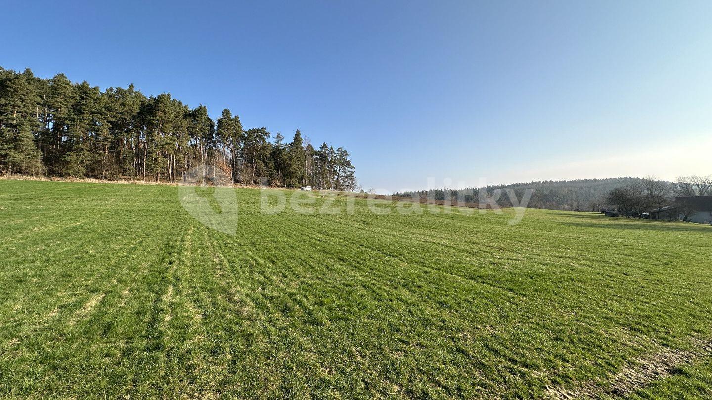 plot for sale, 5,827 m², Slapsko, Jihočeský Region