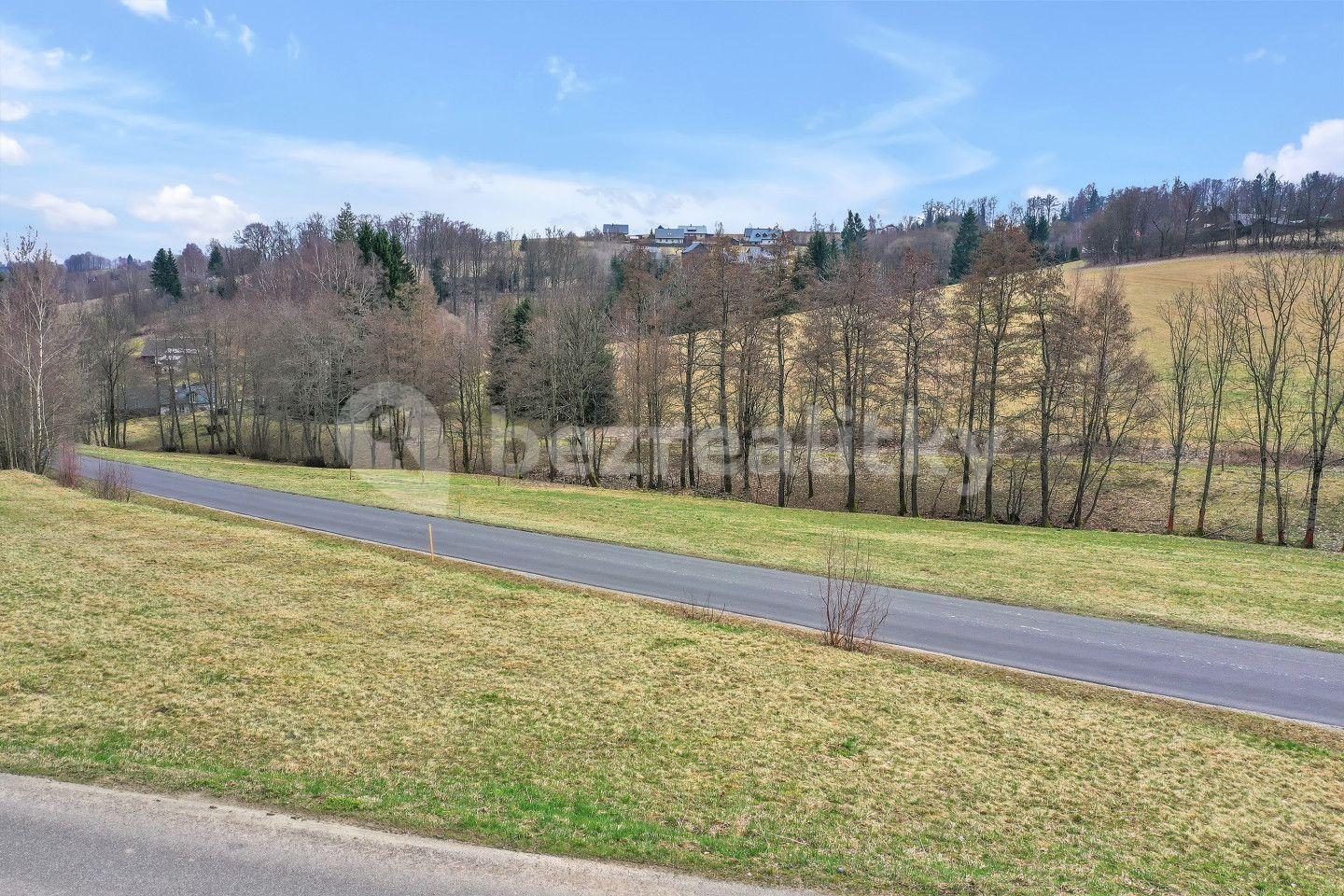 plot for sale, 2,539 m², Vysoké nad Jizerou, Liberecký Region