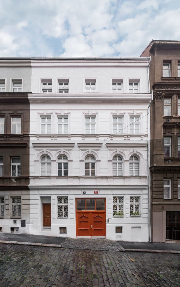 flat to rent, 35 m², Sevastopolská, Prague, Prague