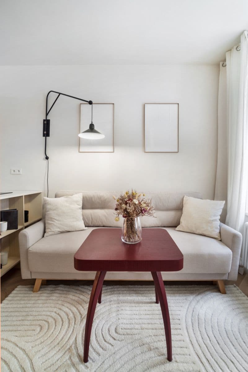 flat to rent, 35 m², Sevastopolská, Prague, Prague
