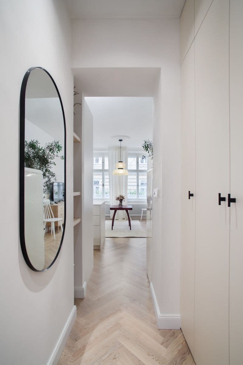 flat to rent, 35 m², Sevastopolská, Prague, Prague