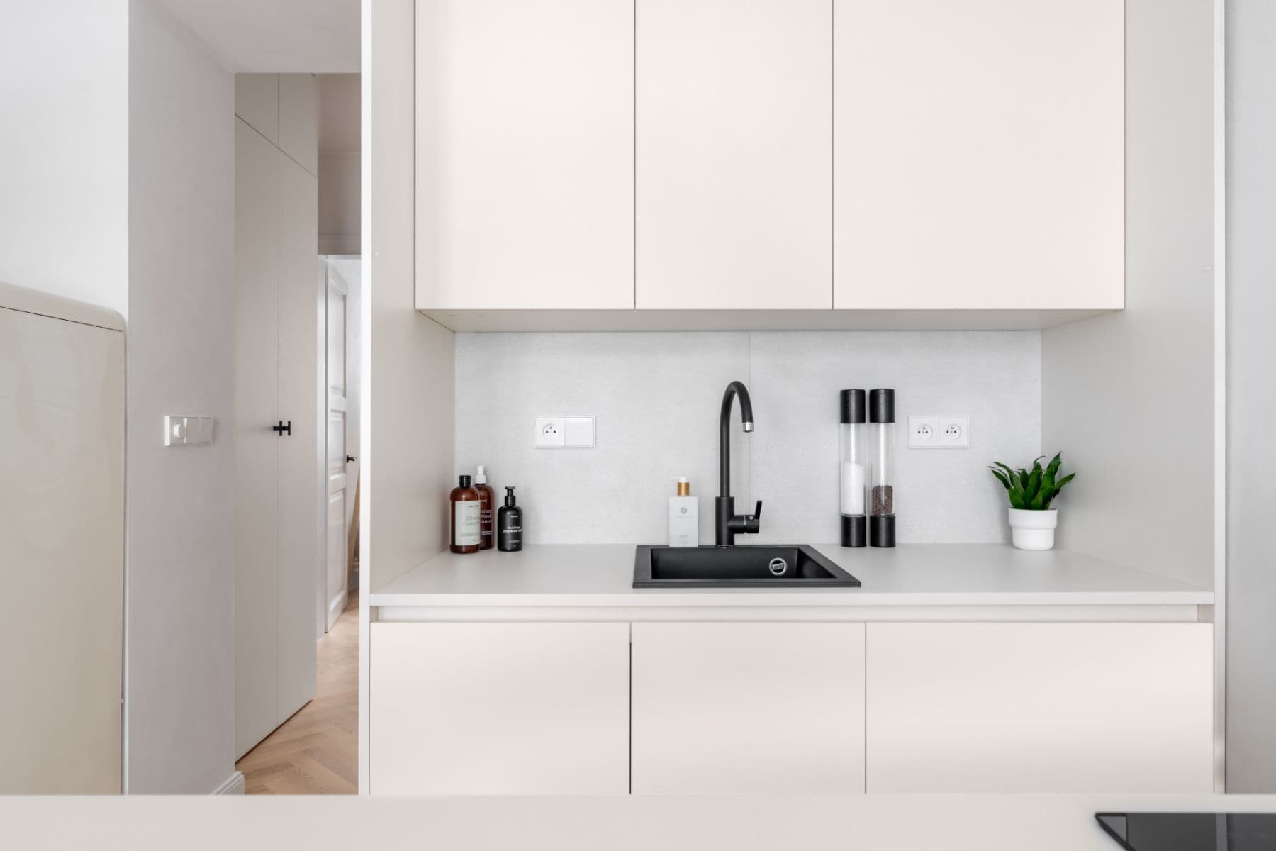 flat to rent, 35 m², Sevastopolská, Prague, Prague