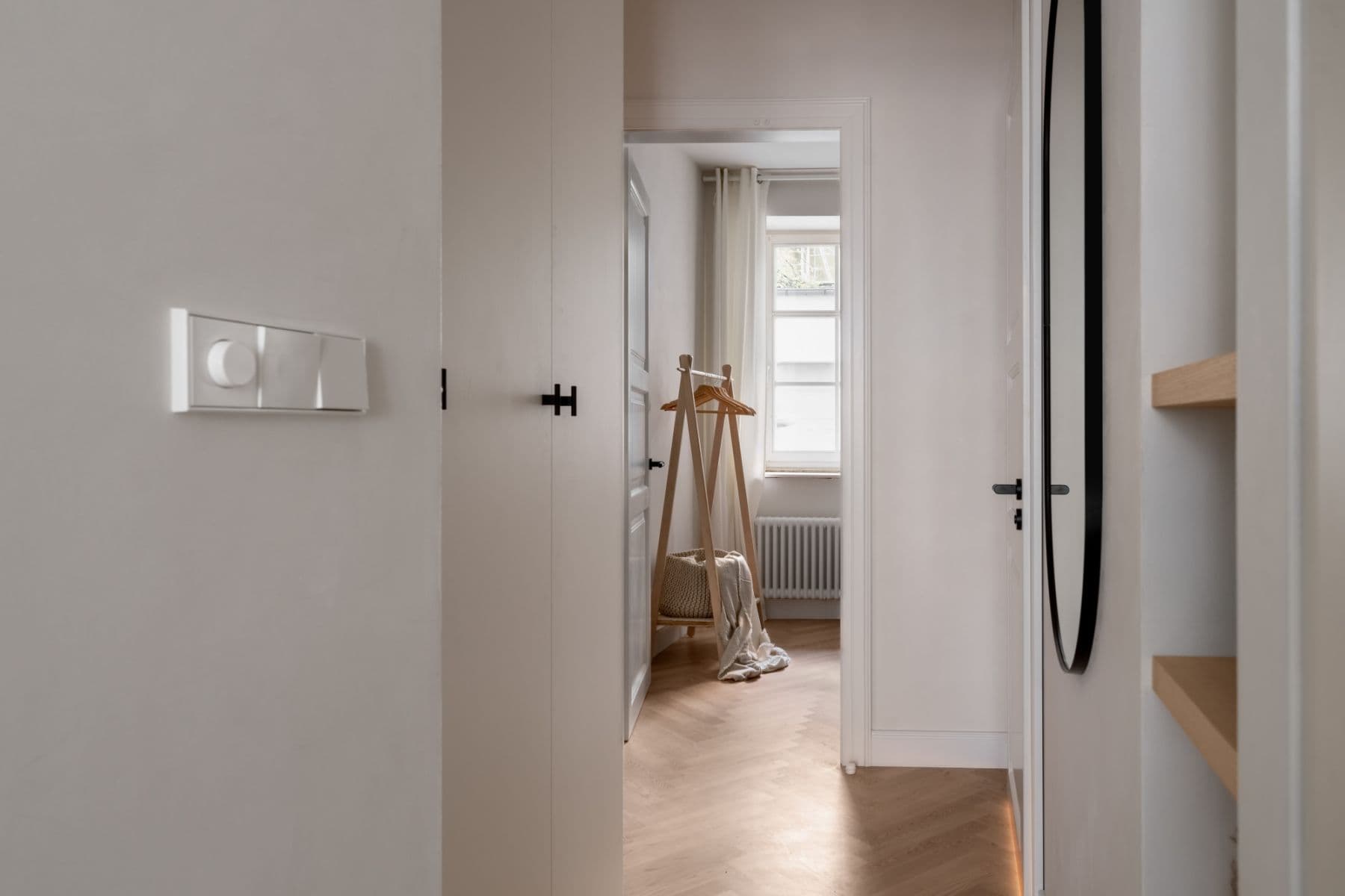 flat to rent, 35 m², Sevastopolská, Prague, Prague