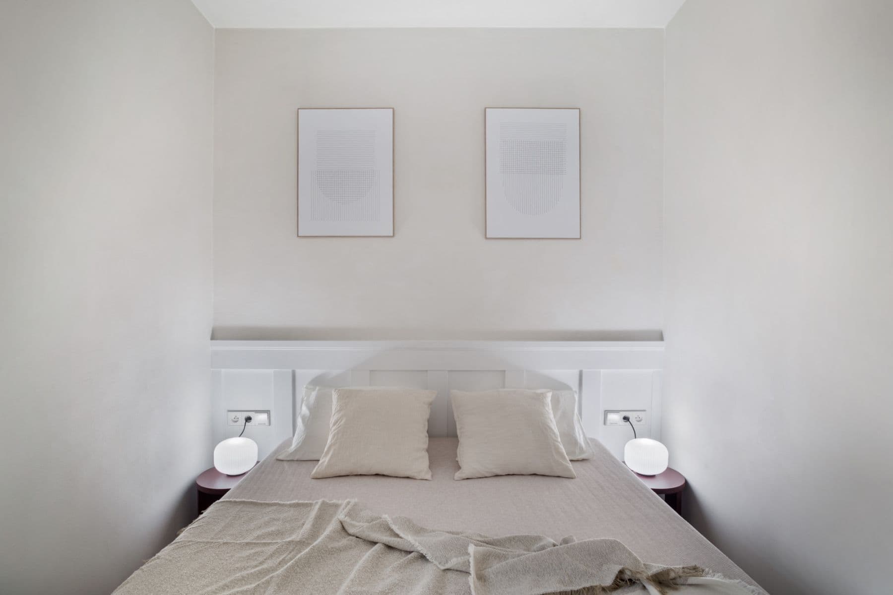 flat to rent, 35 m², Sevastopolská, Prague, Prague