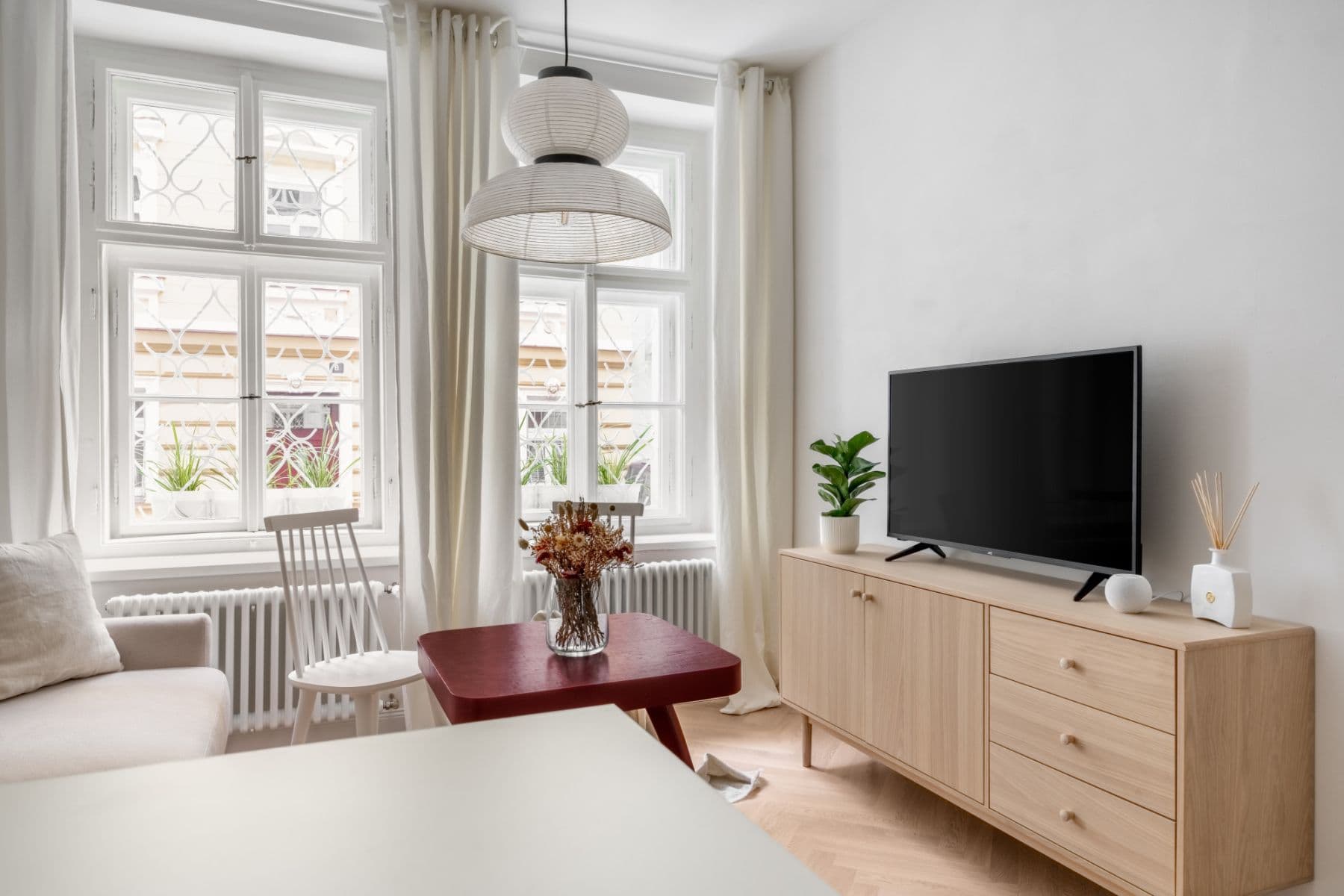 flat to rent, 35 m², Sevastopolská, Prague, Prague