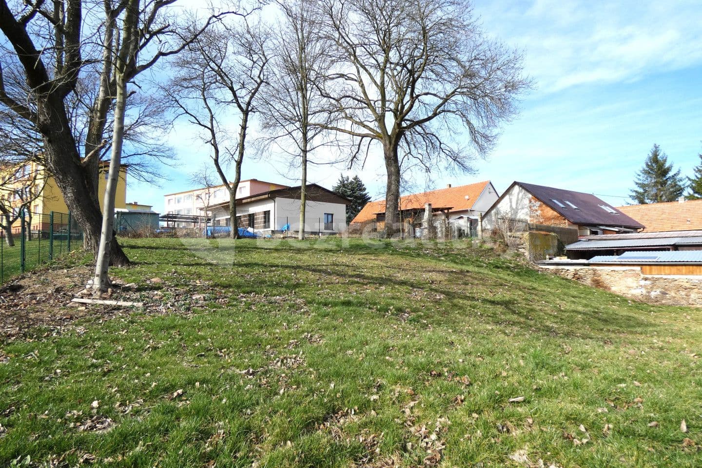 plot for sale, 572 m², Divišov, Středočeský Region