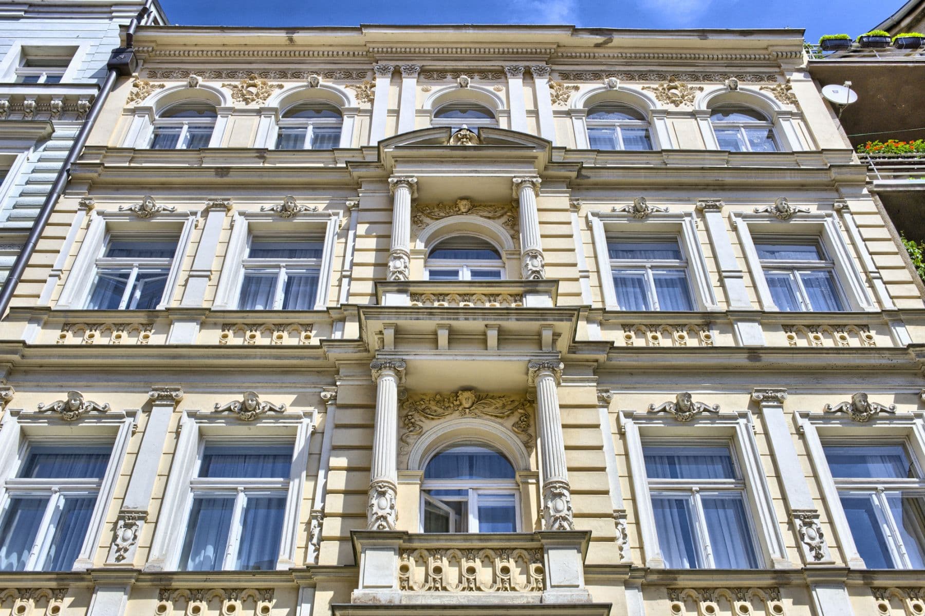 flat to rent, 46 m², Masná, Prague, Prague
