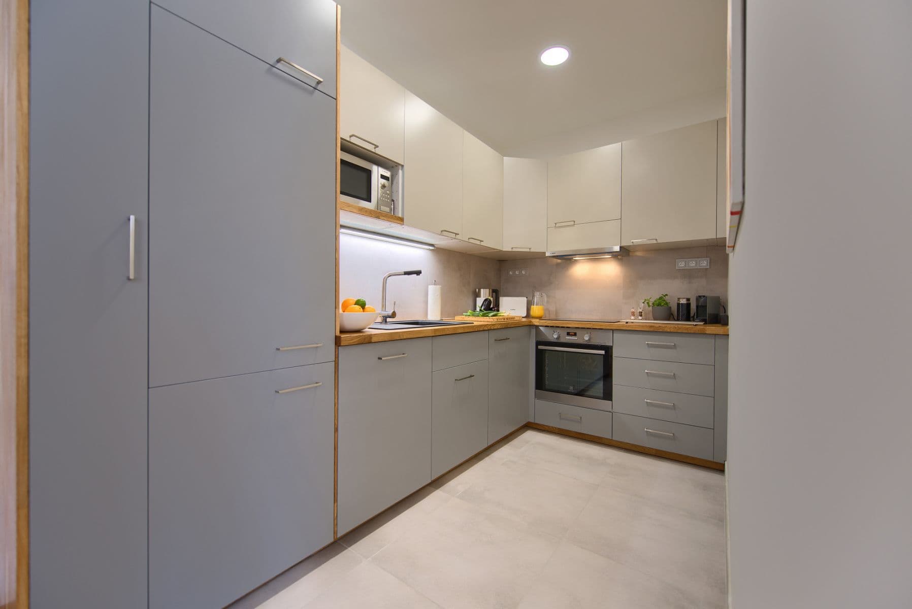 flat to rent, 46 m², Masná, Prague, Prague